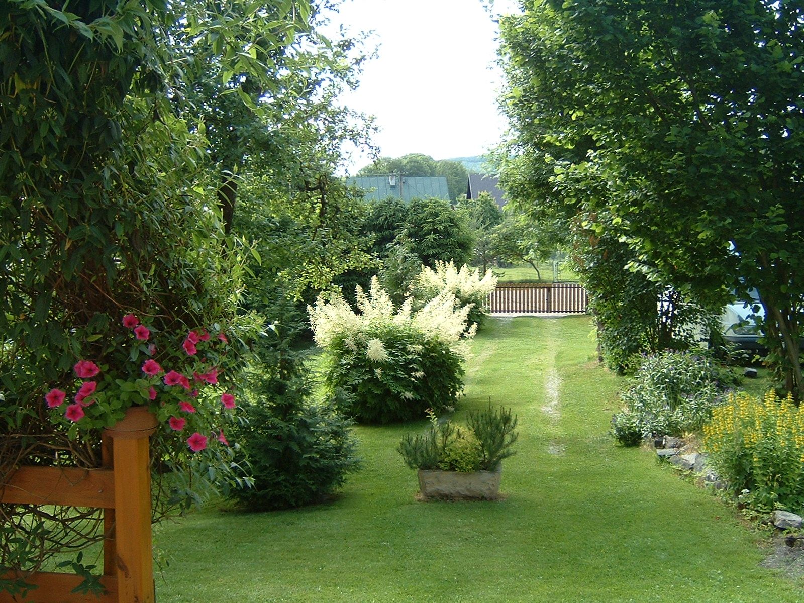 Chata Horní Lánov foto 5