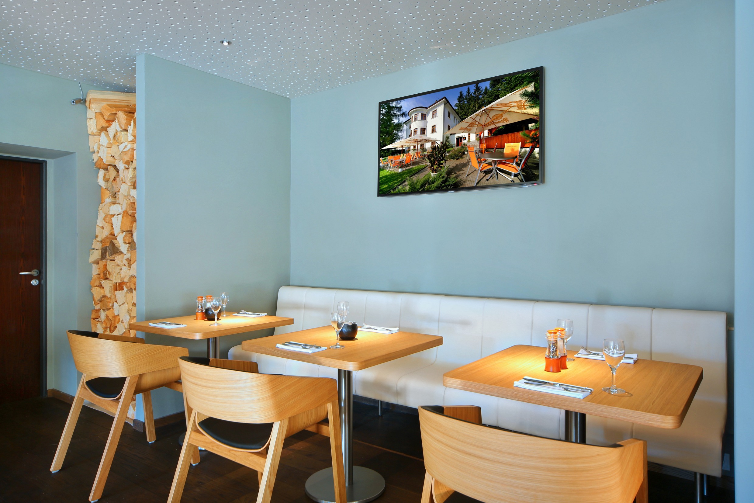 Restaurace ORANGE le MOON foto 4