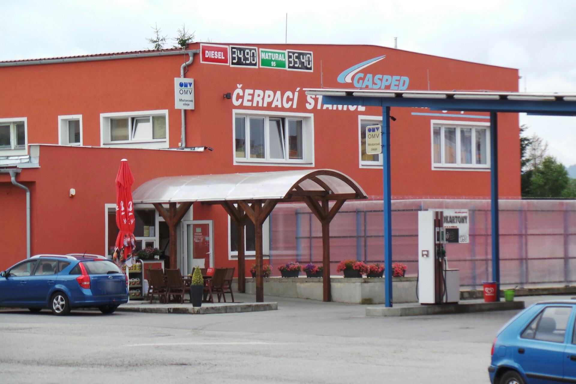 GASPED, spol. s r.o.