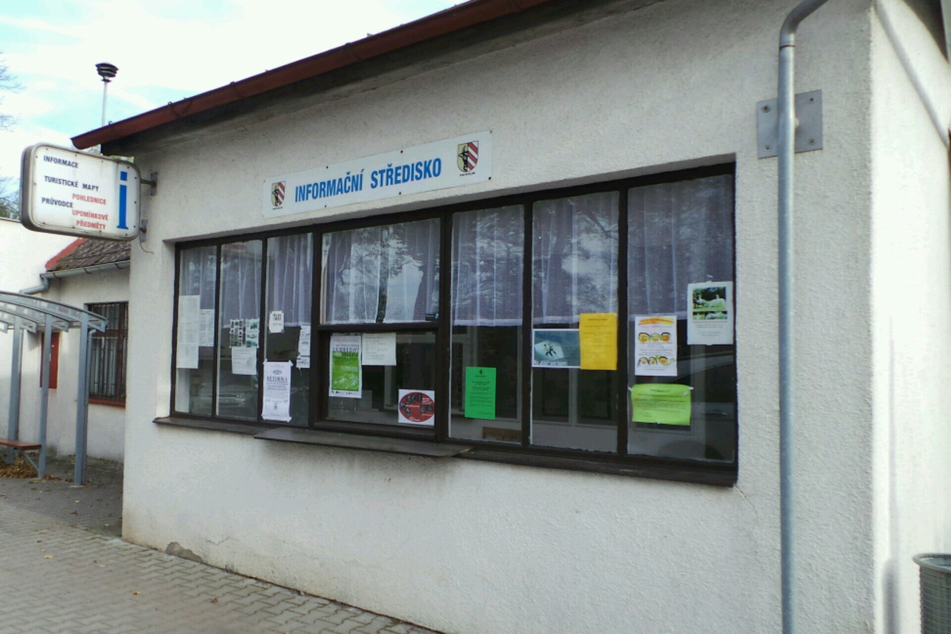 Turistické informační centrum Potštejn foto 2