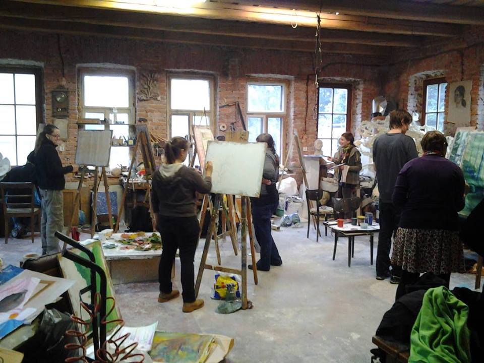 Tvůrčí pobyt v Jizerkách foto 3