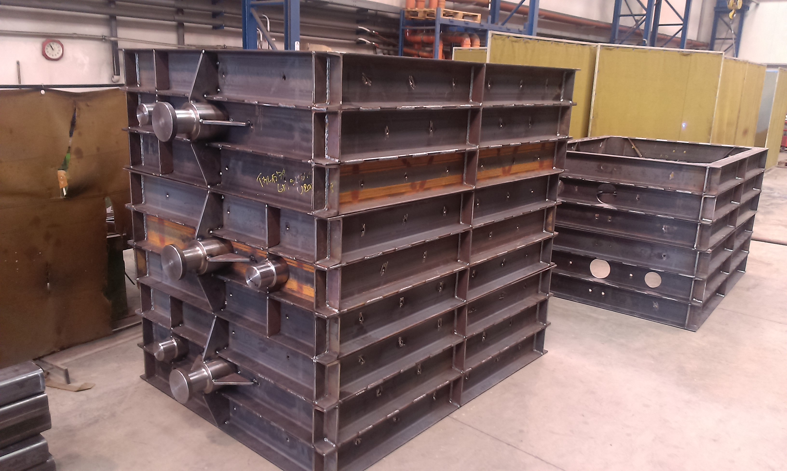 SEZAKO PŘEROV s.r.o. - zámečnictví foto 2