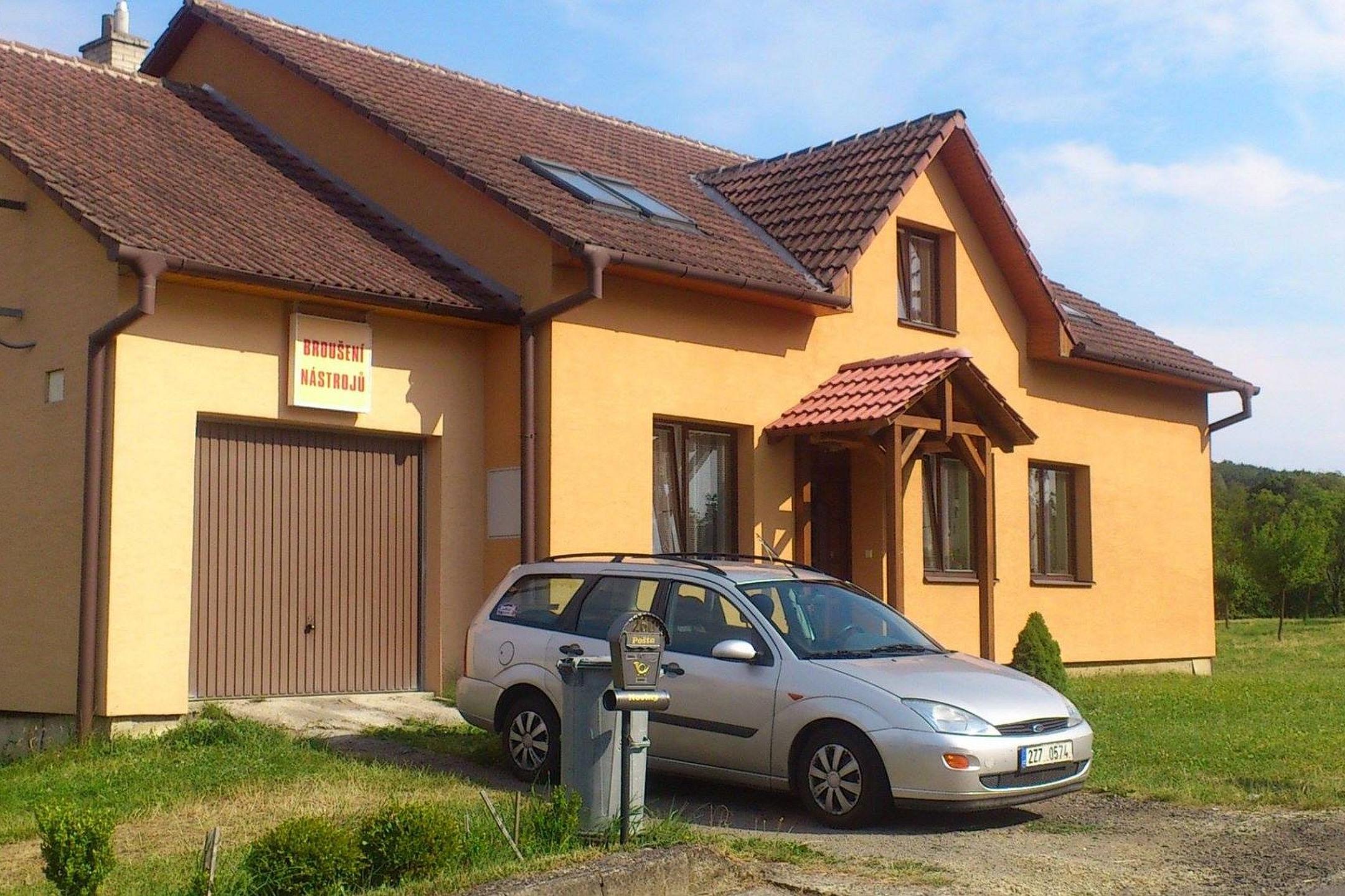 Brusírna Jaroslav Macík