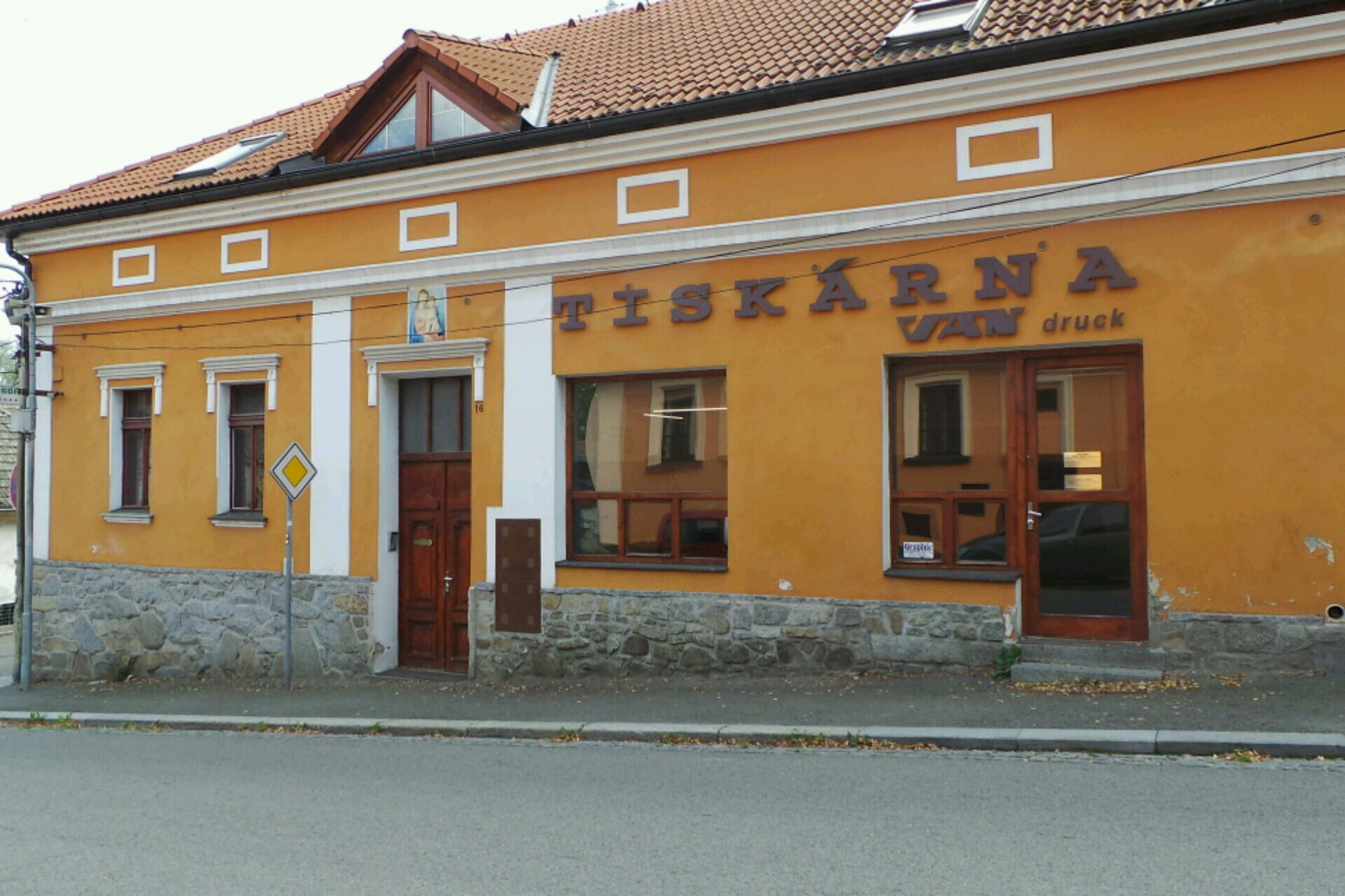 Margita Pincová Vančátová - Van Druck