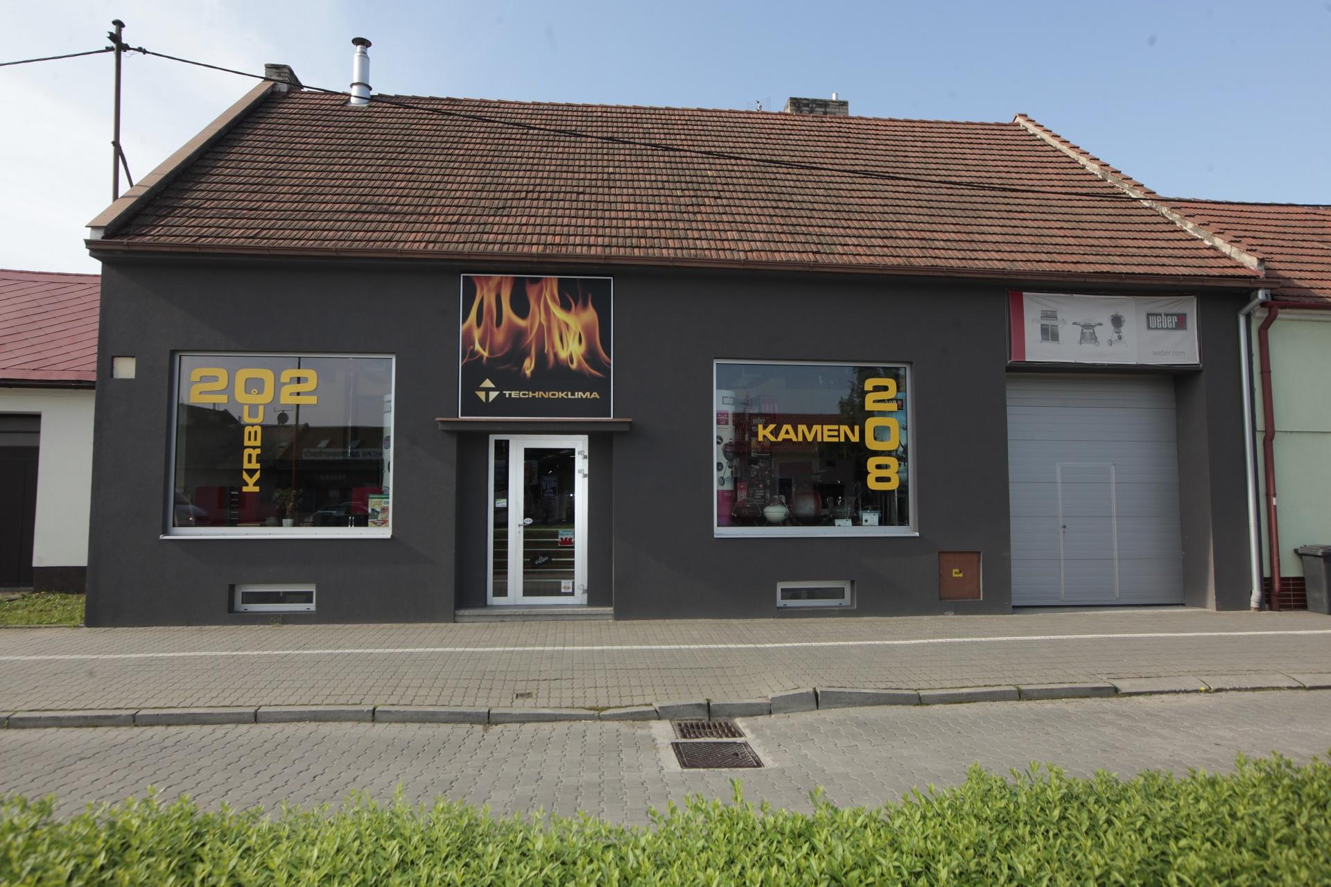 TECHNOKLIMA UH -  krby, kamna