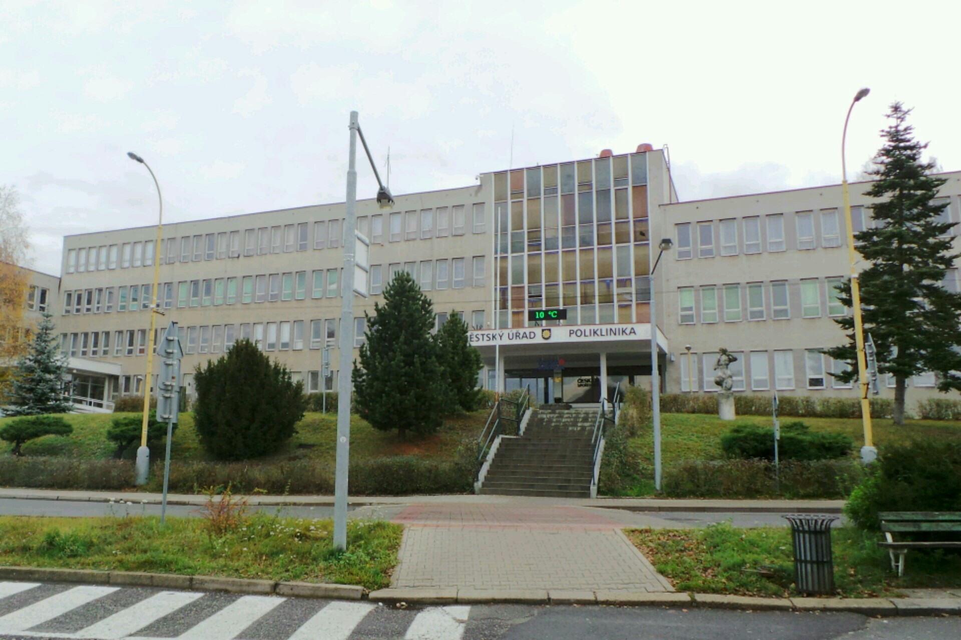 Bankomat České spořitelny foto 2