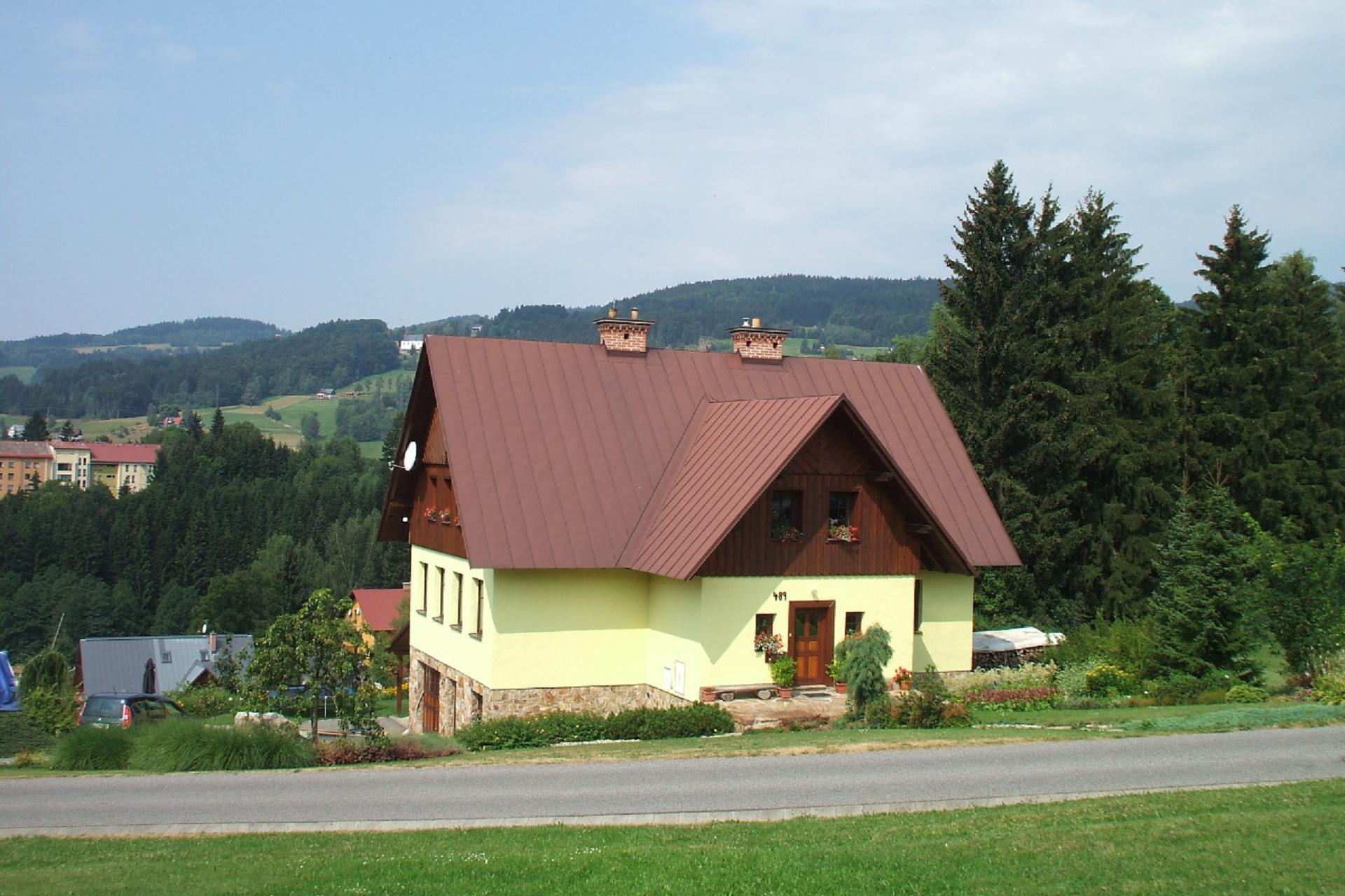 Apartmány Večerník Rokytnice