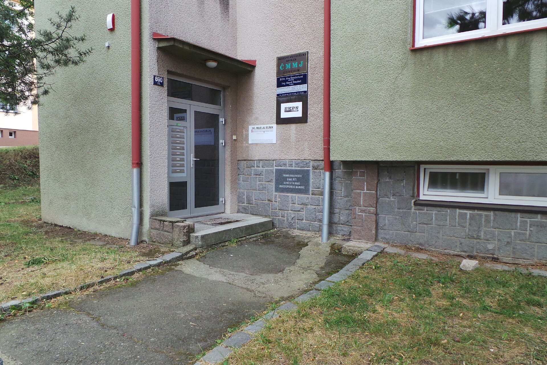 Českomoravská myslivecká jednota, z.s., okresní myslivecký spolek Chrudim