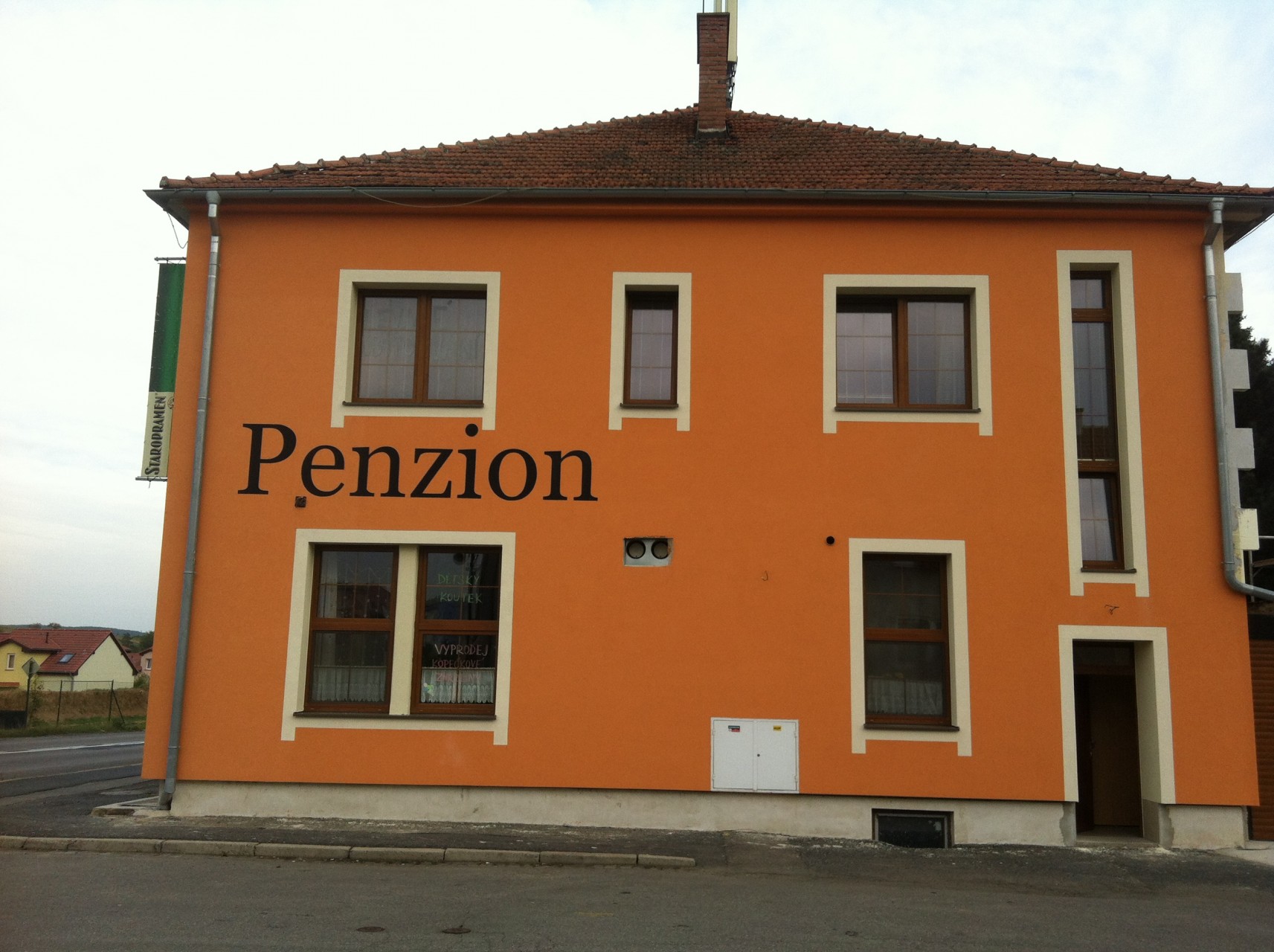 Penzion Vintrovna