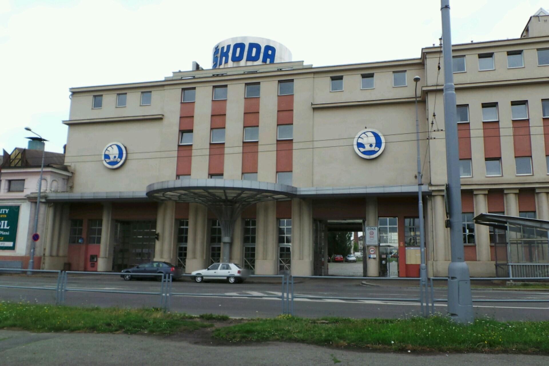 Doosan Škoda Power, s.r.o. foto 1