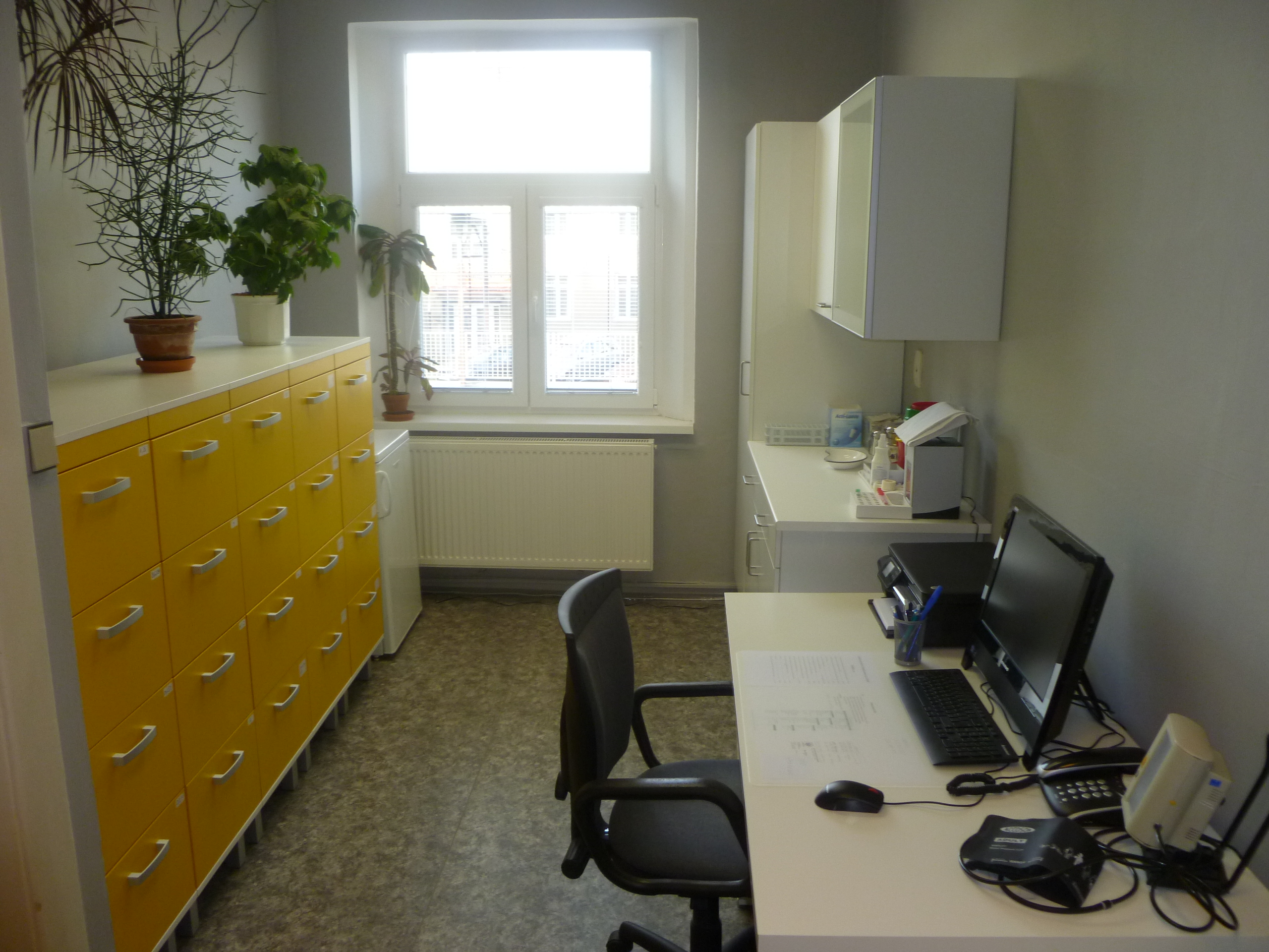 SYSMED, s.r.o. - MUDr. Marie Sedláková foto 3