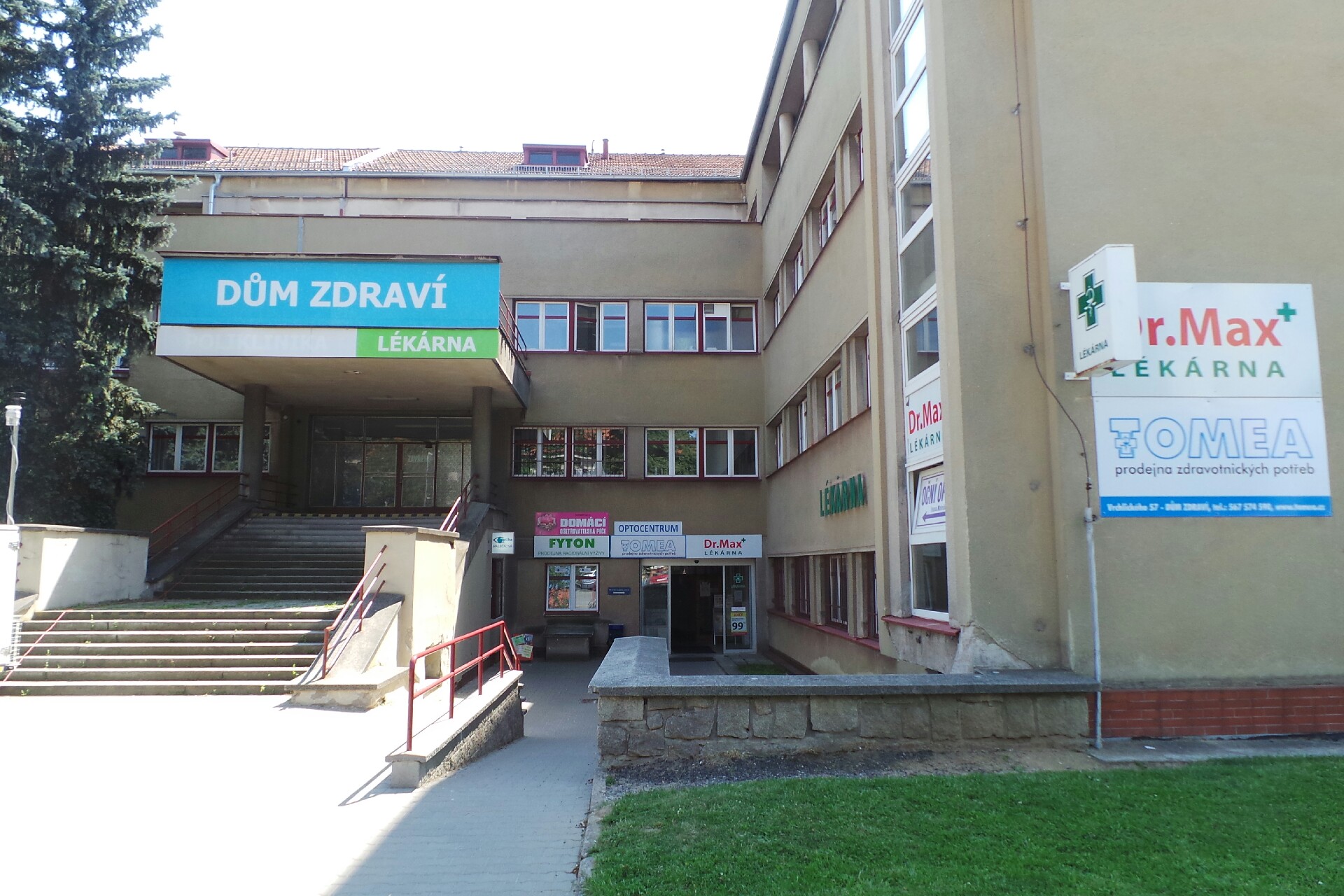 MUDr. Renáta Bínová