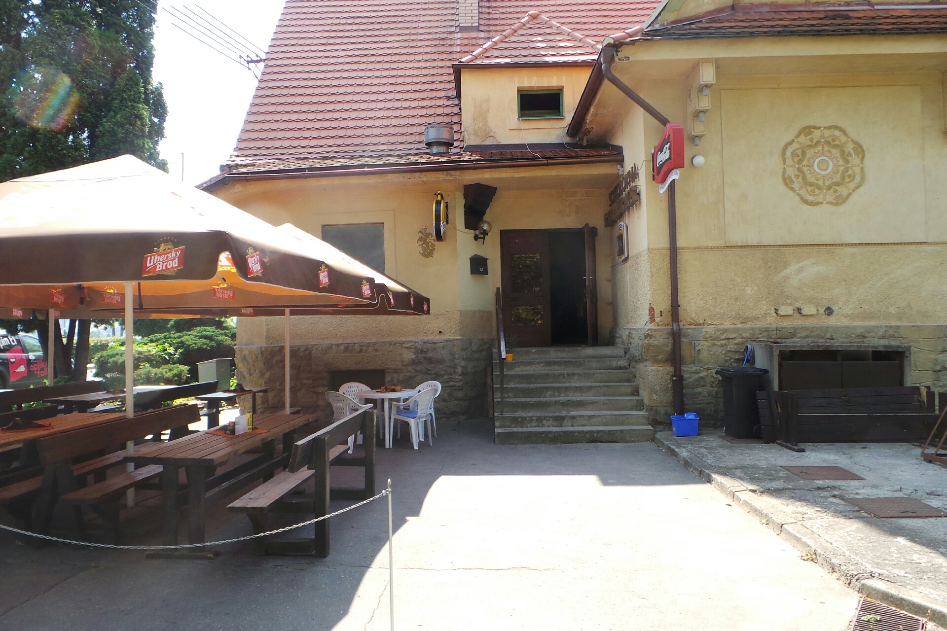 Sokolovna Vizovice- Ubytování foto 1