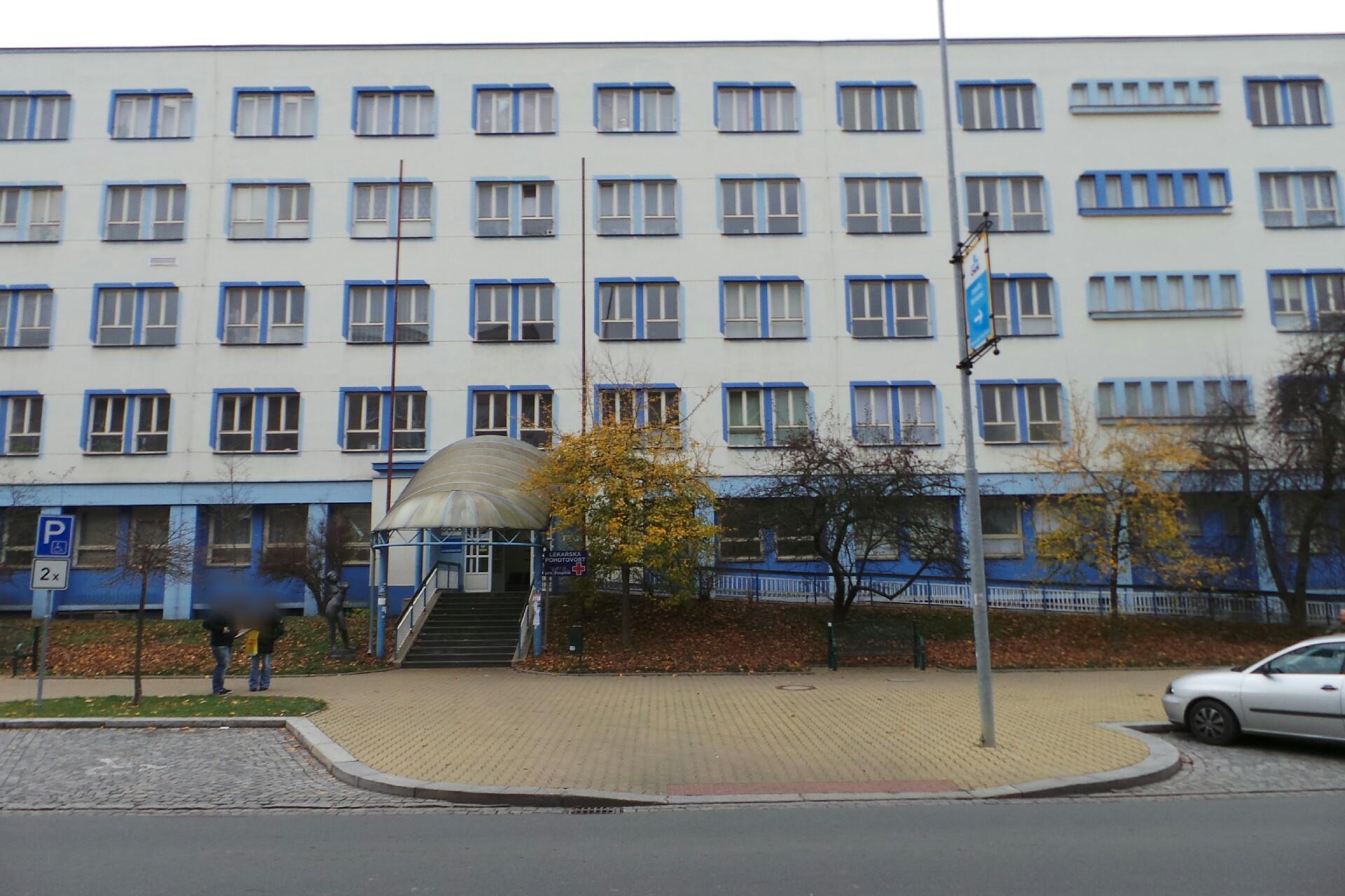 MUDr. Vlastimil Bursa foto 1
