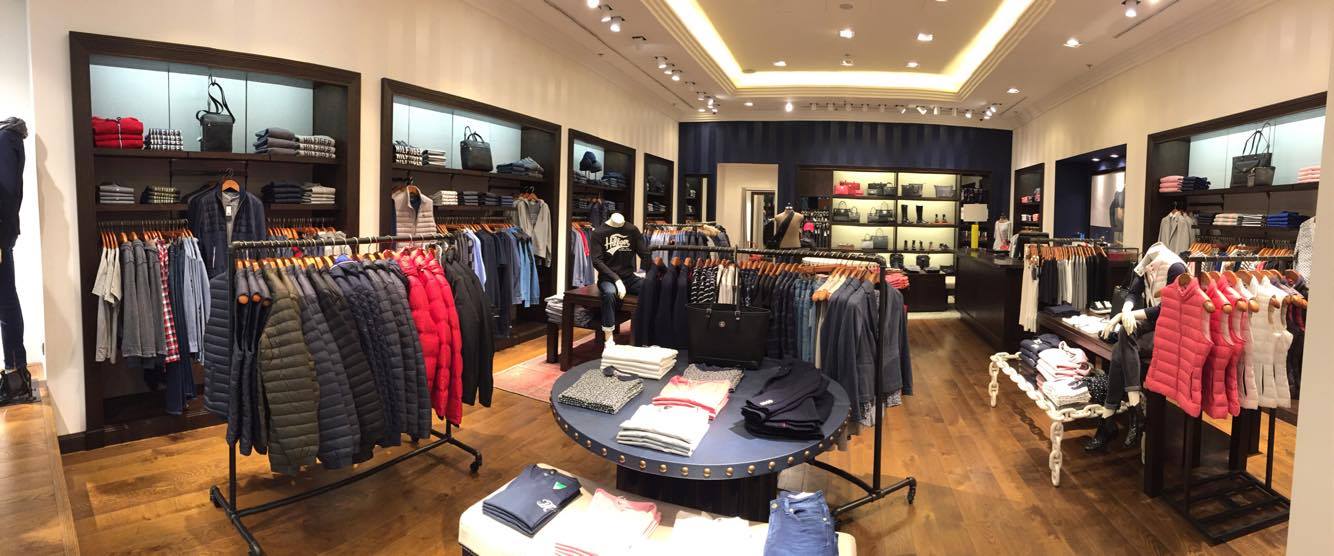 TOMMY HILFIGER - NELTEX cz foto 2