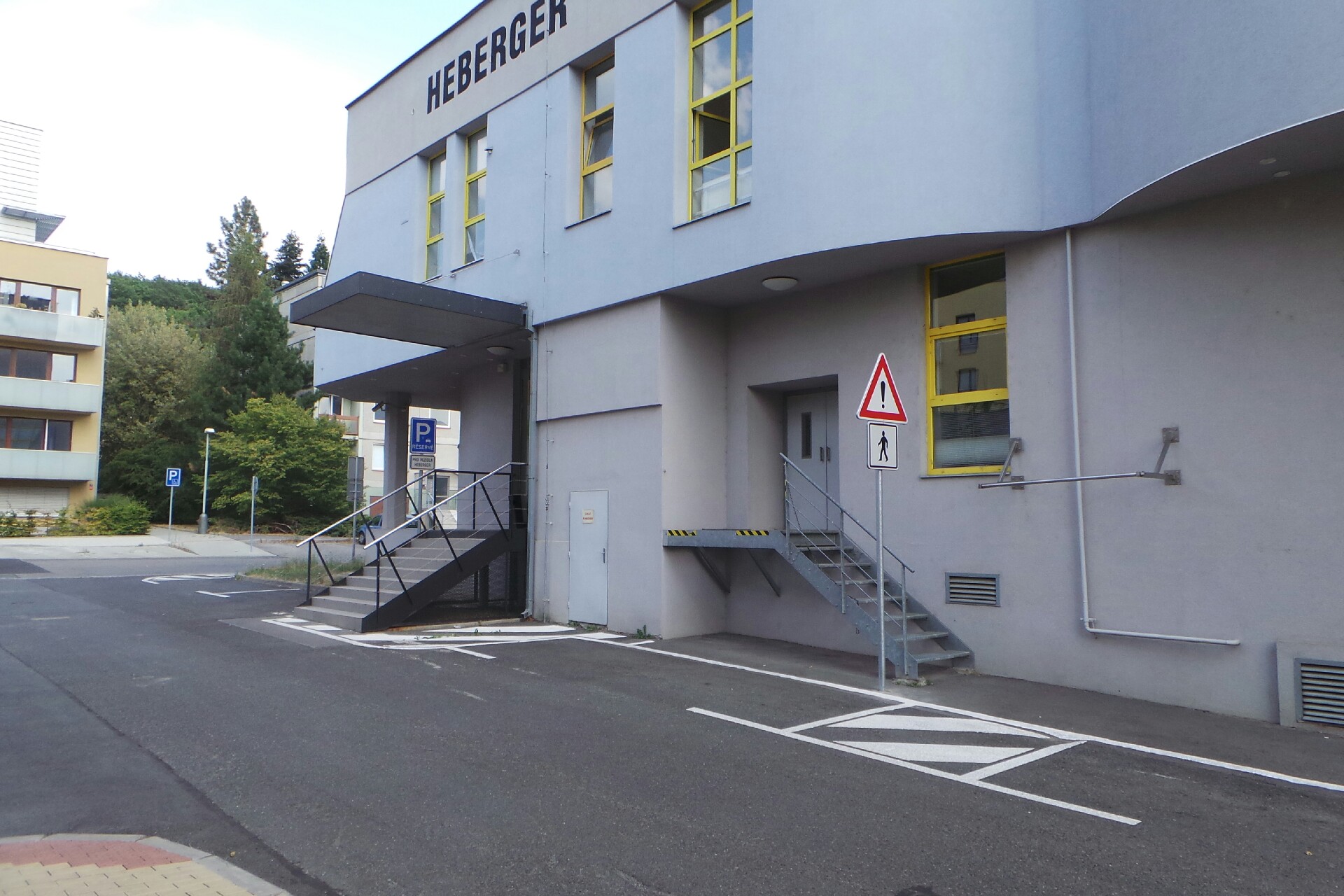 HPI HEBERGER PROJEKT INVESTEMENT, s.r.o.