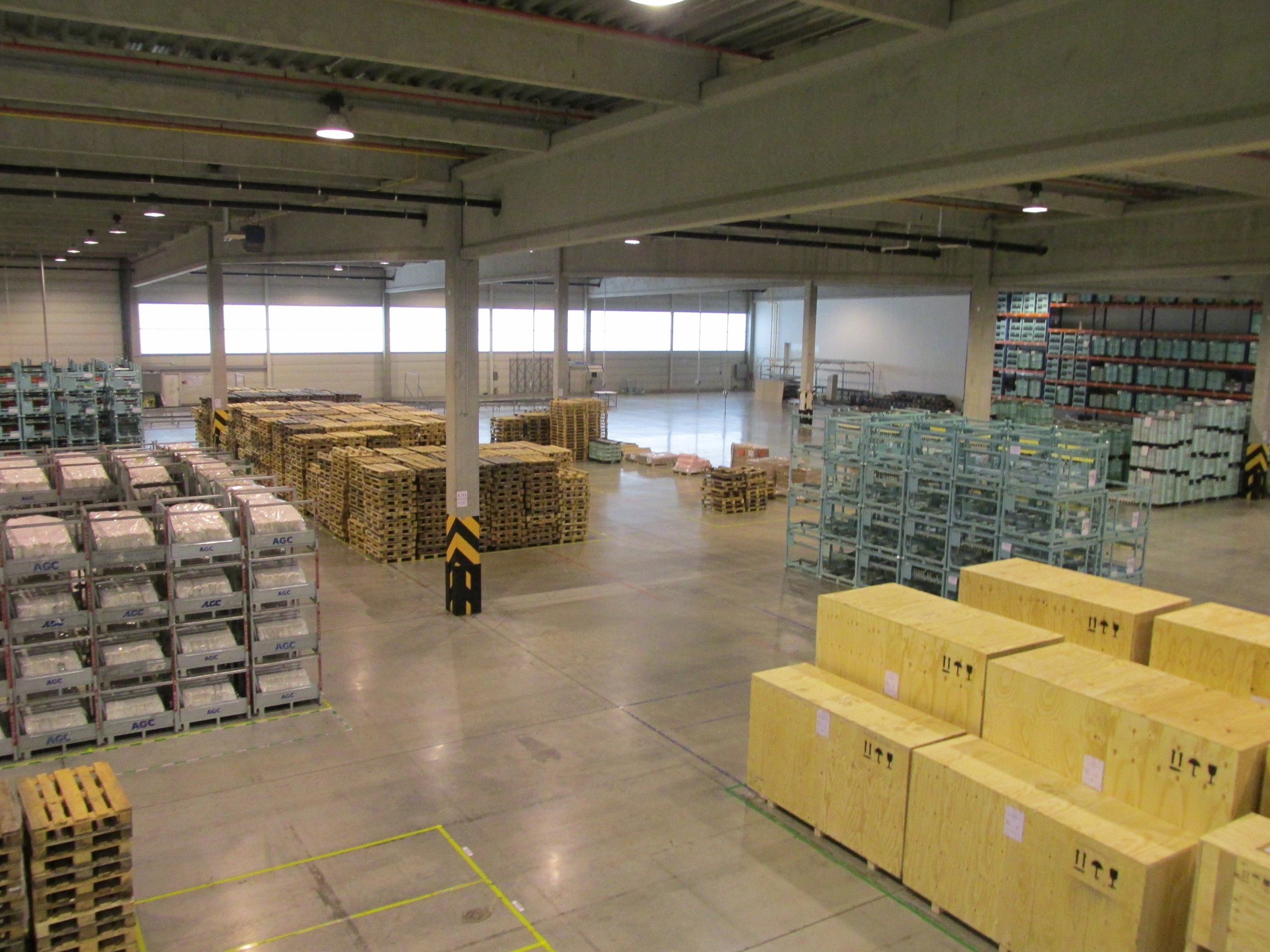 Yusen Logistics Czech s.r.o. foto 4