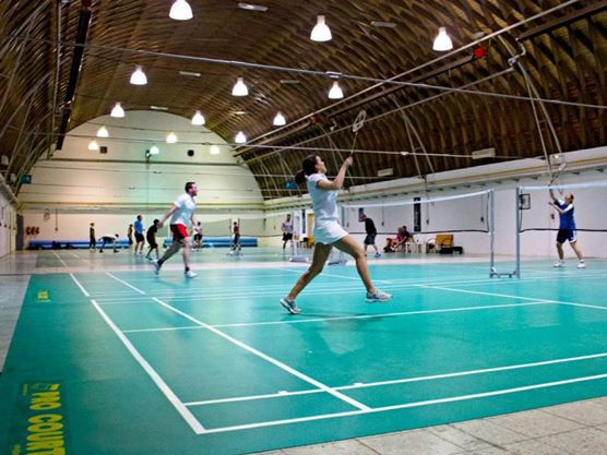 Badminton Na Výstavišti foto 3