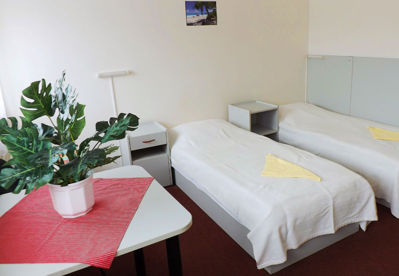 Ubytovna Městské lázně foto 3