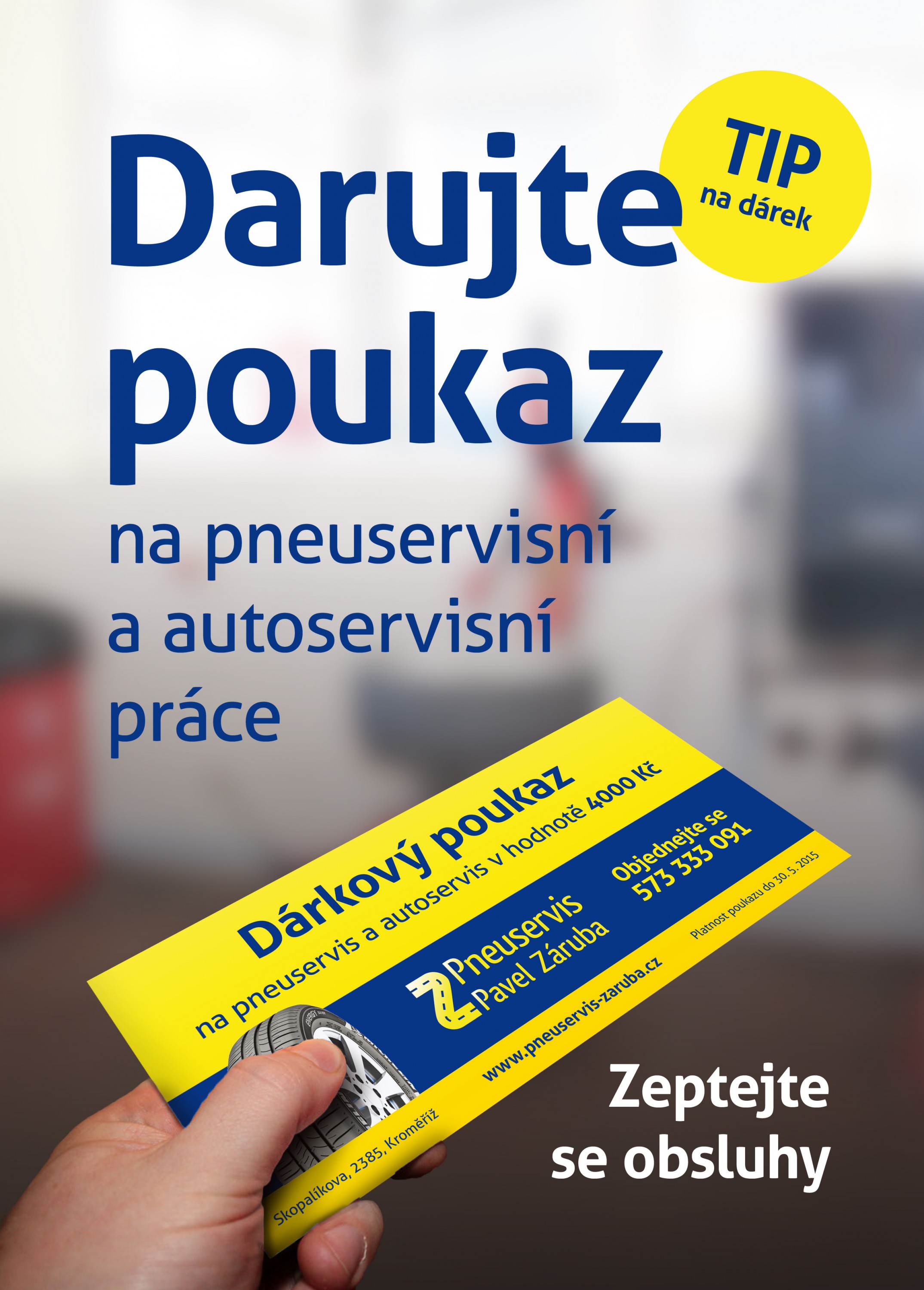 Pneuservis Záruba foto 2