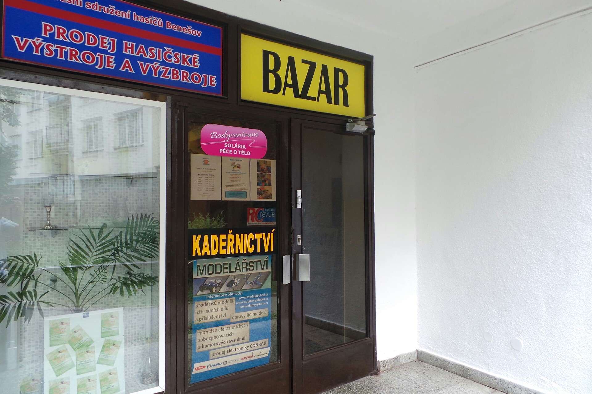 Sdružení hasičů Čech, Moravy a Slezska - Benešov