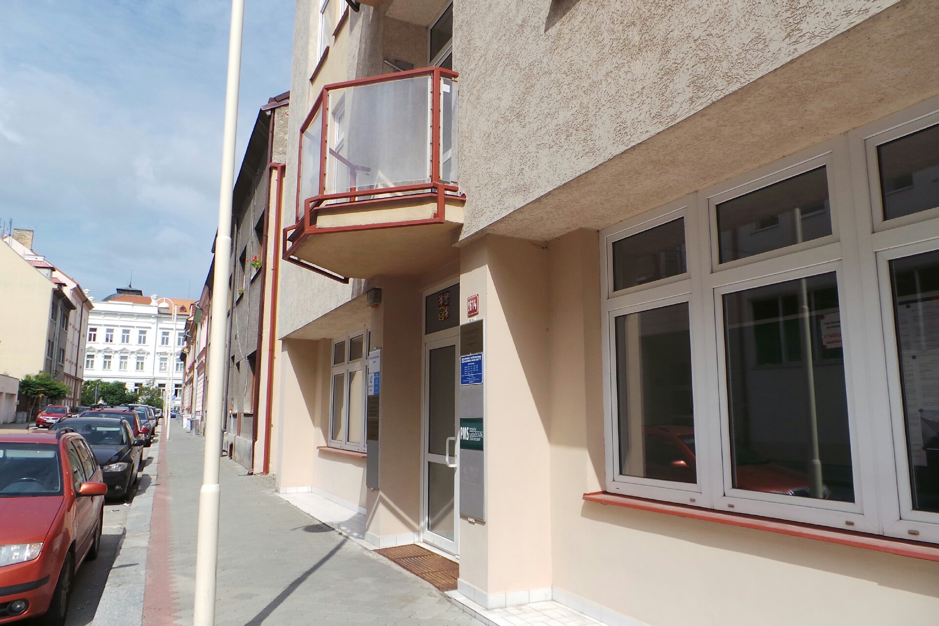 Úřad pro zastupování státu ve věcech majetkových - Odloučené pracoviště Tábor