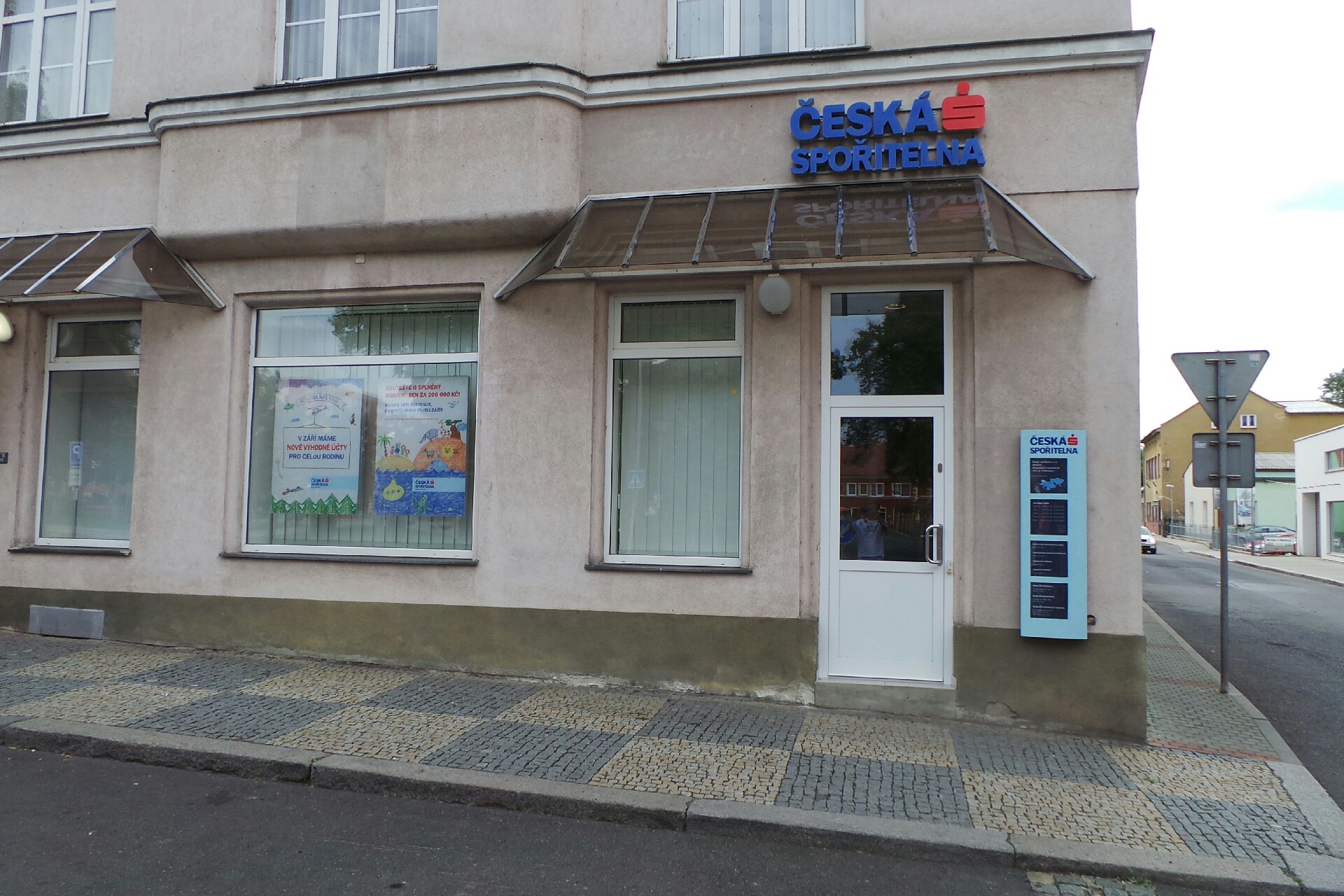 Česká spořitelna, a.s.