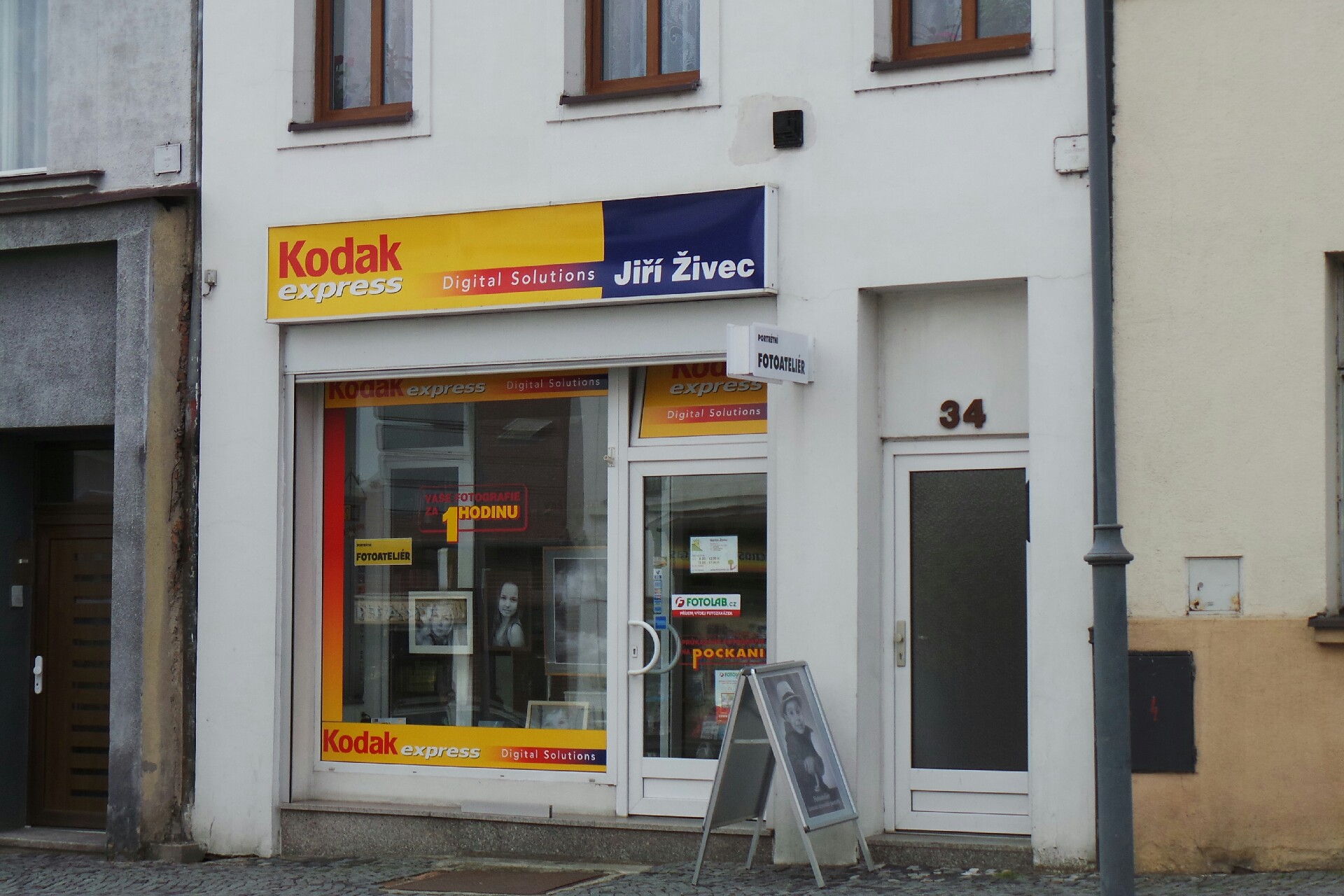 Martin Živec - Kodak Express