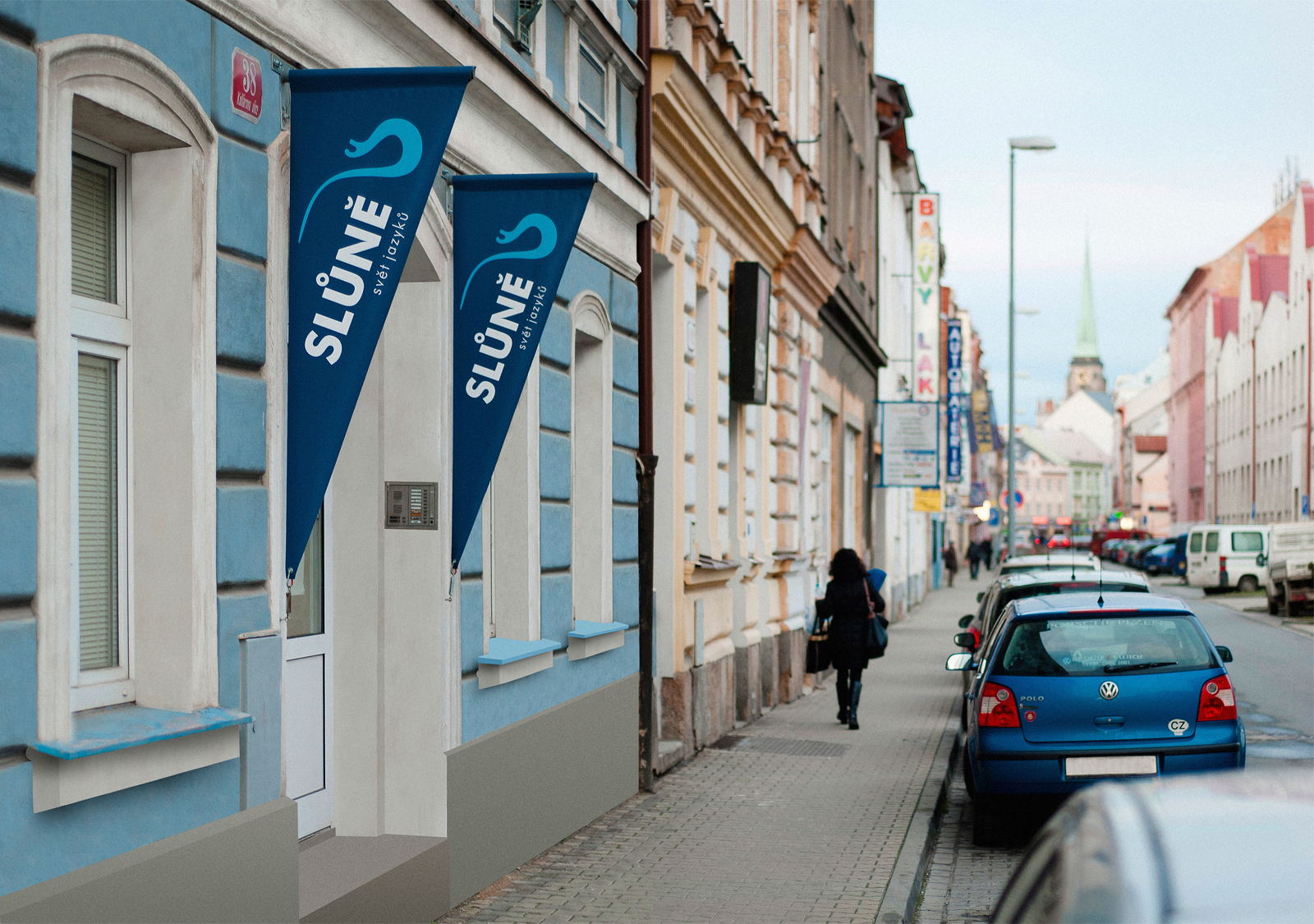 Slůně - svět jazyků