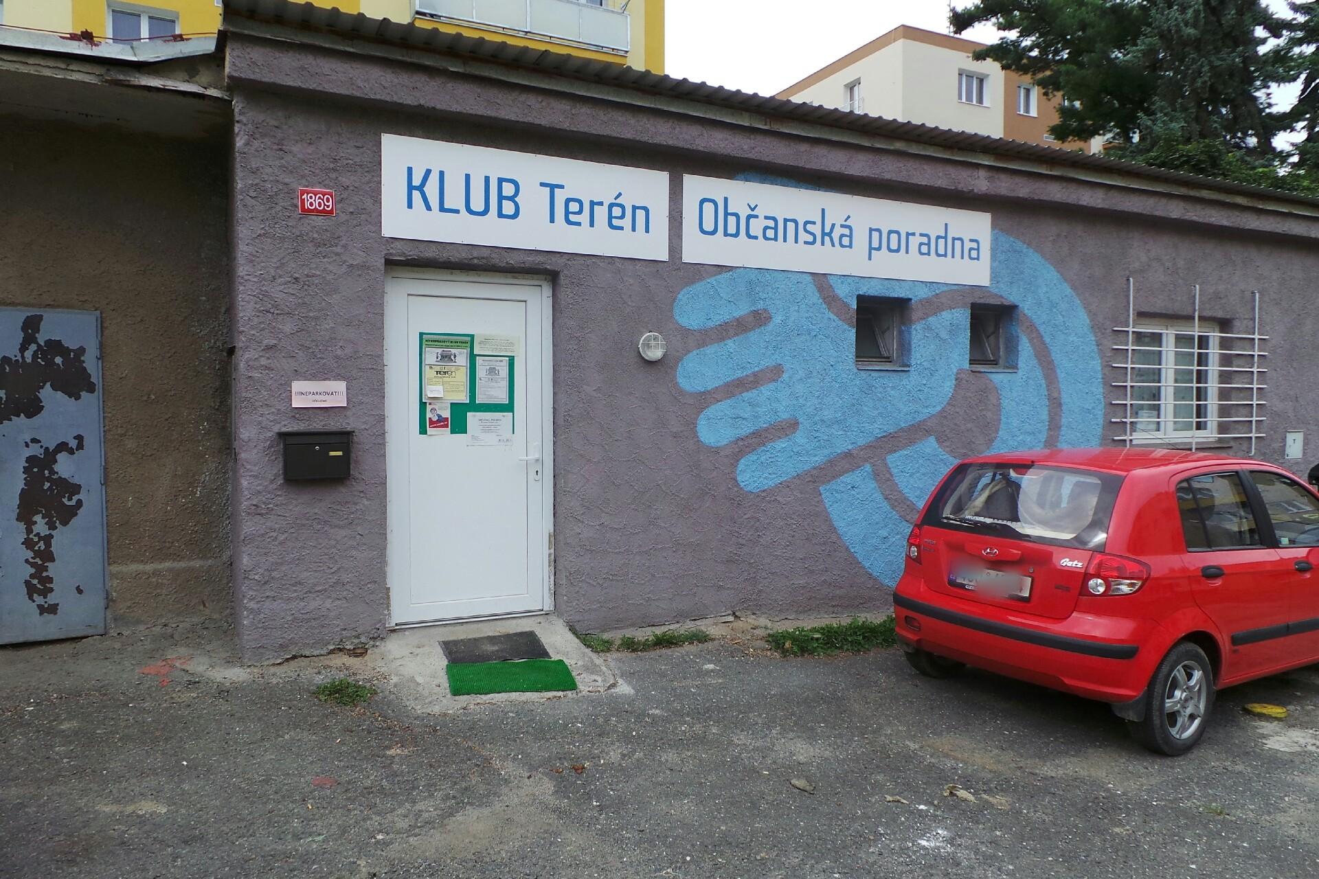 Proxima Sociale, o. s. - Klub Terén