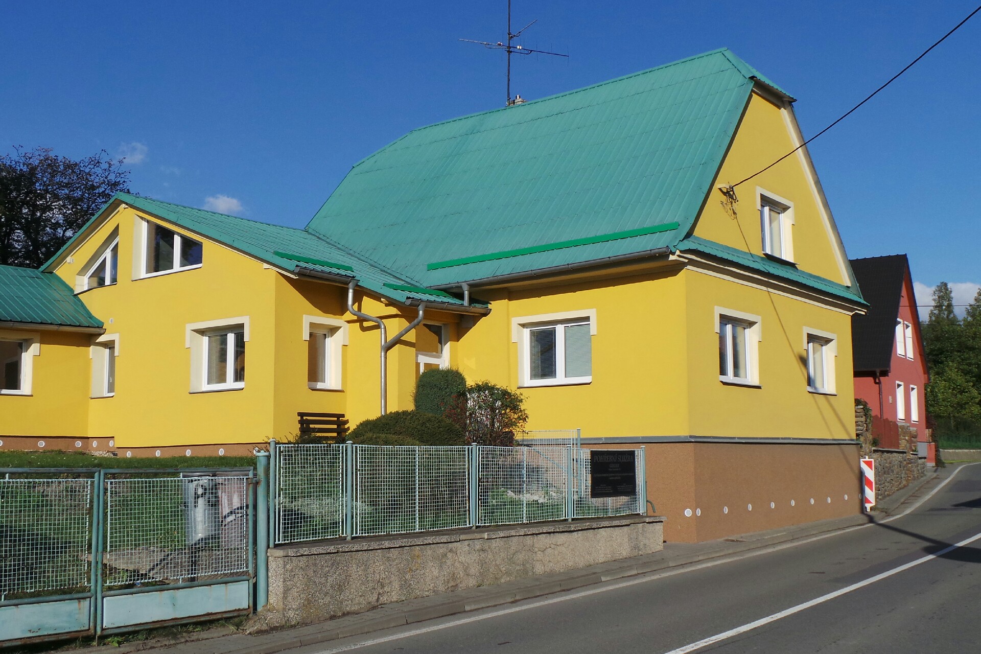 Pohřební služba Grigier