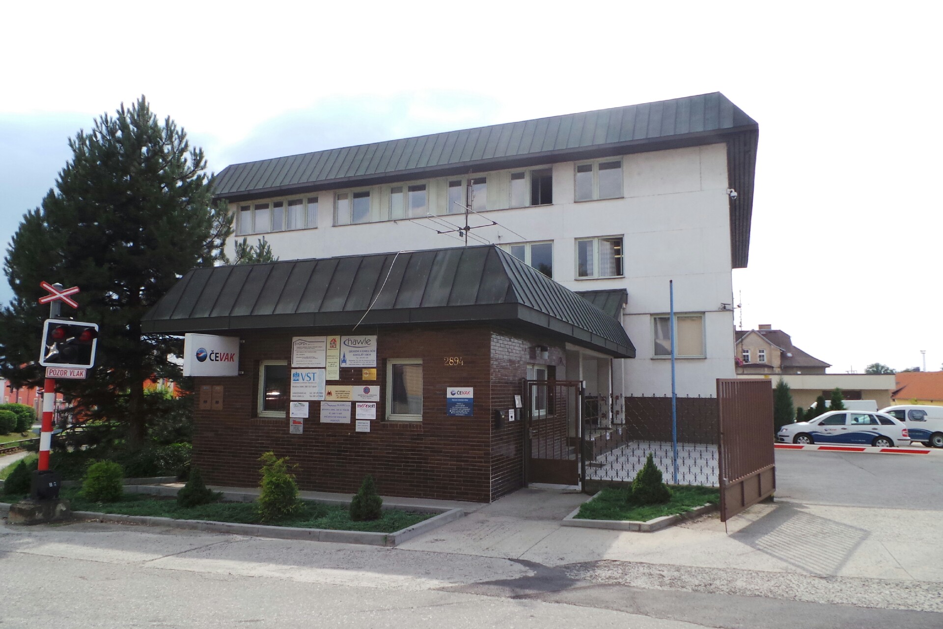 STOPIN, spol. s r.o.