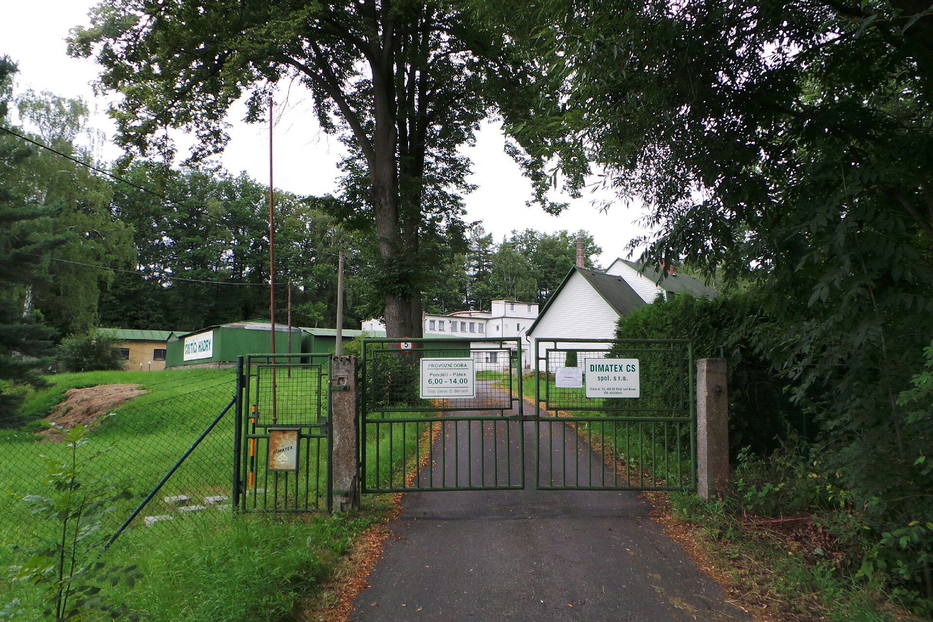 DIMATEX CS, spol. s r.o.