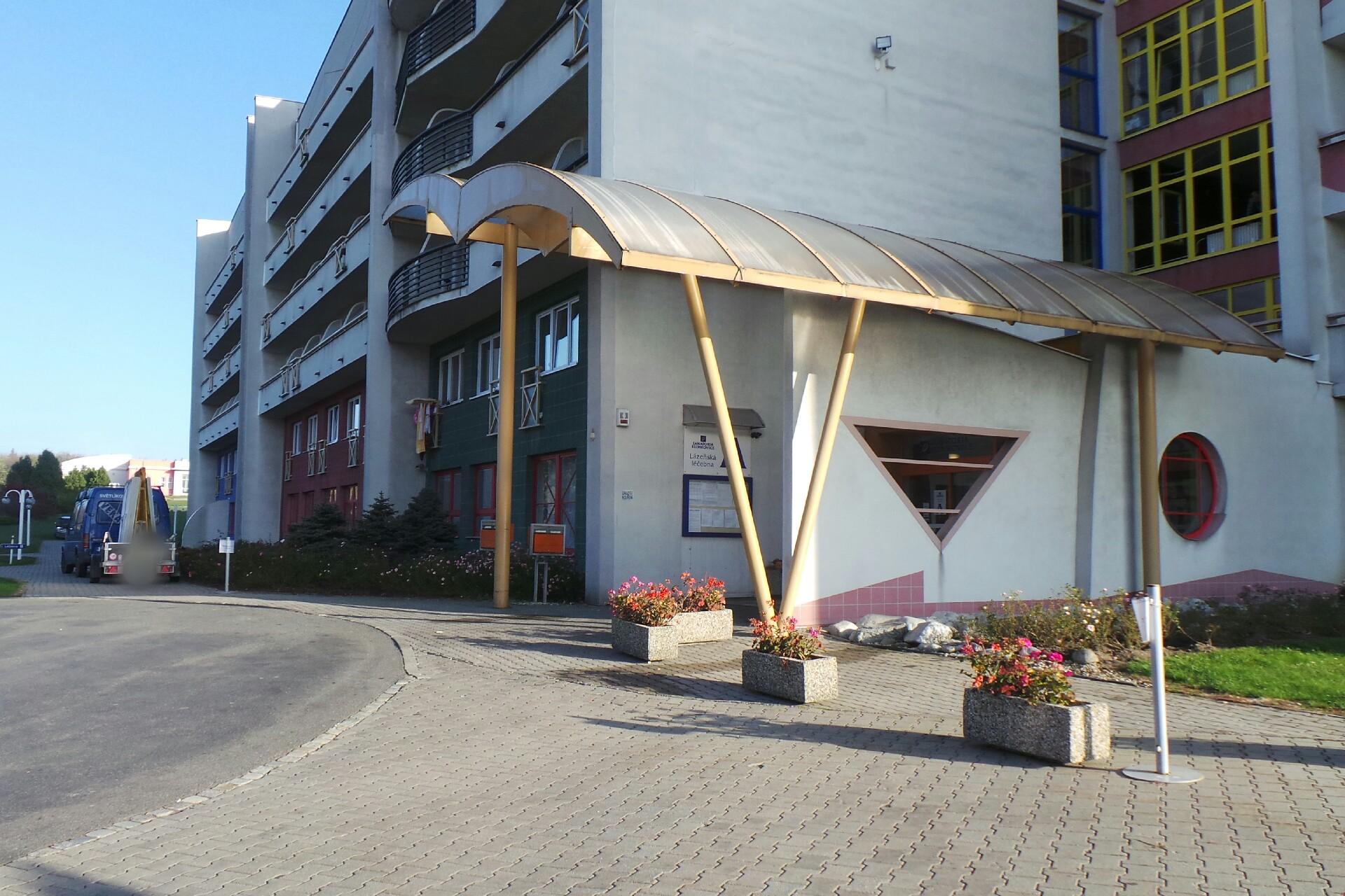 Základní škola a Mateřská škola při lázních, Klimkovice