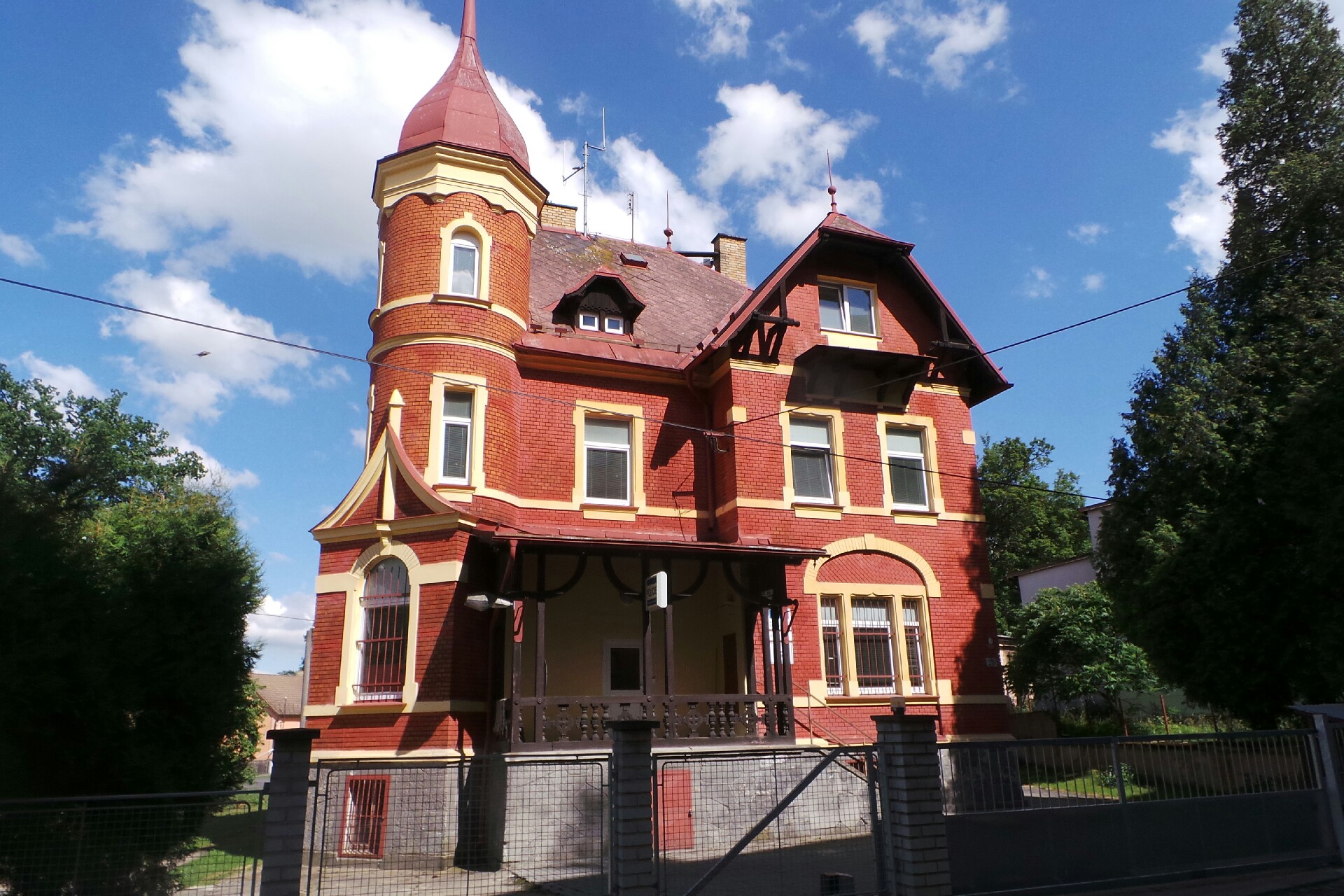Policie ČR - Obvodní oddělení Plesná