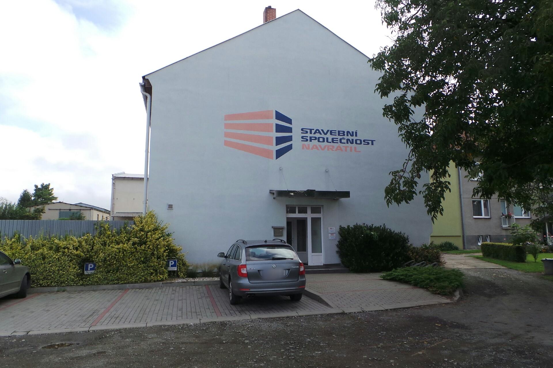 Stavební společnost NAVRÁTIL, s.r.o.