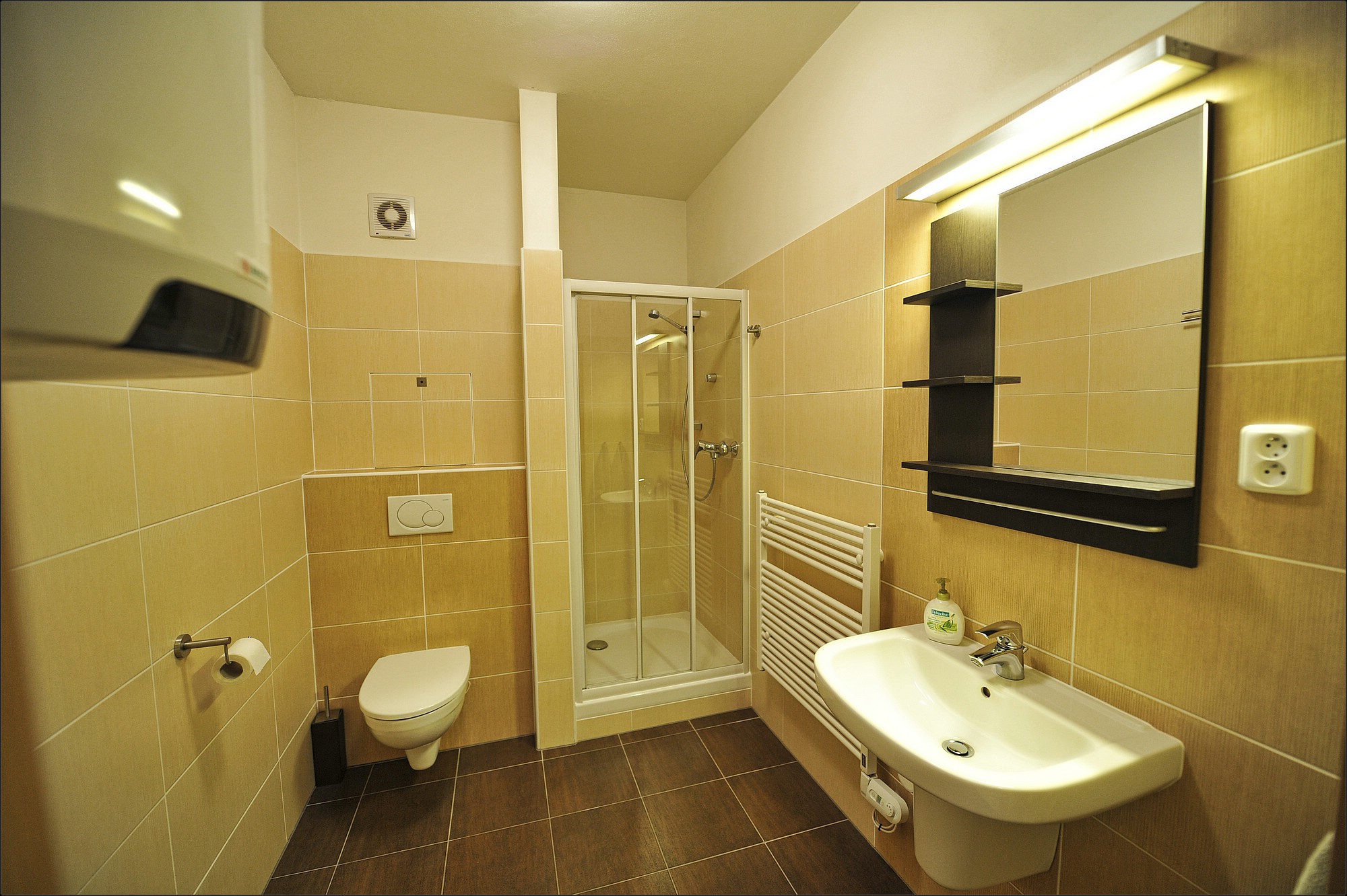 DownTown Apartment foto 2