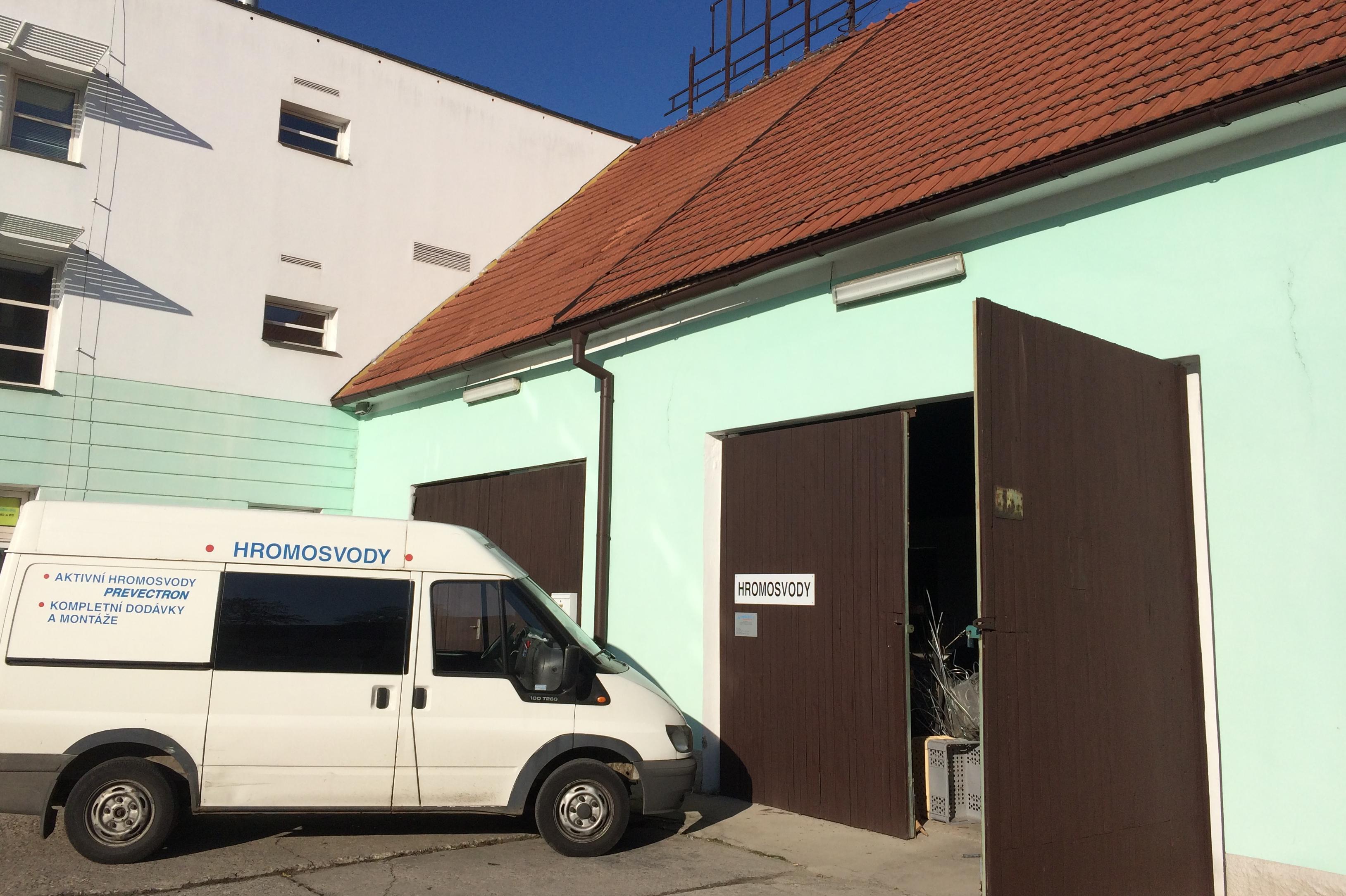 INDELEC CZ - hromosvody, s.r.o.