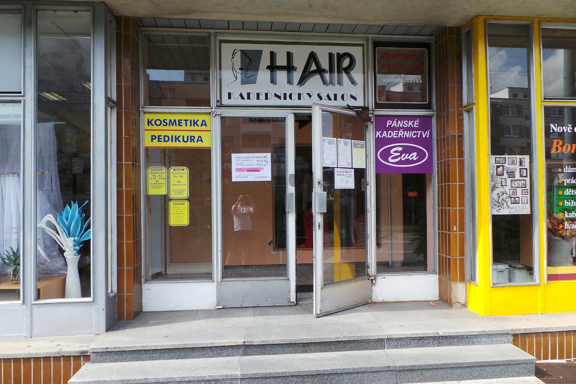 Hana Horáková - Kosmetika