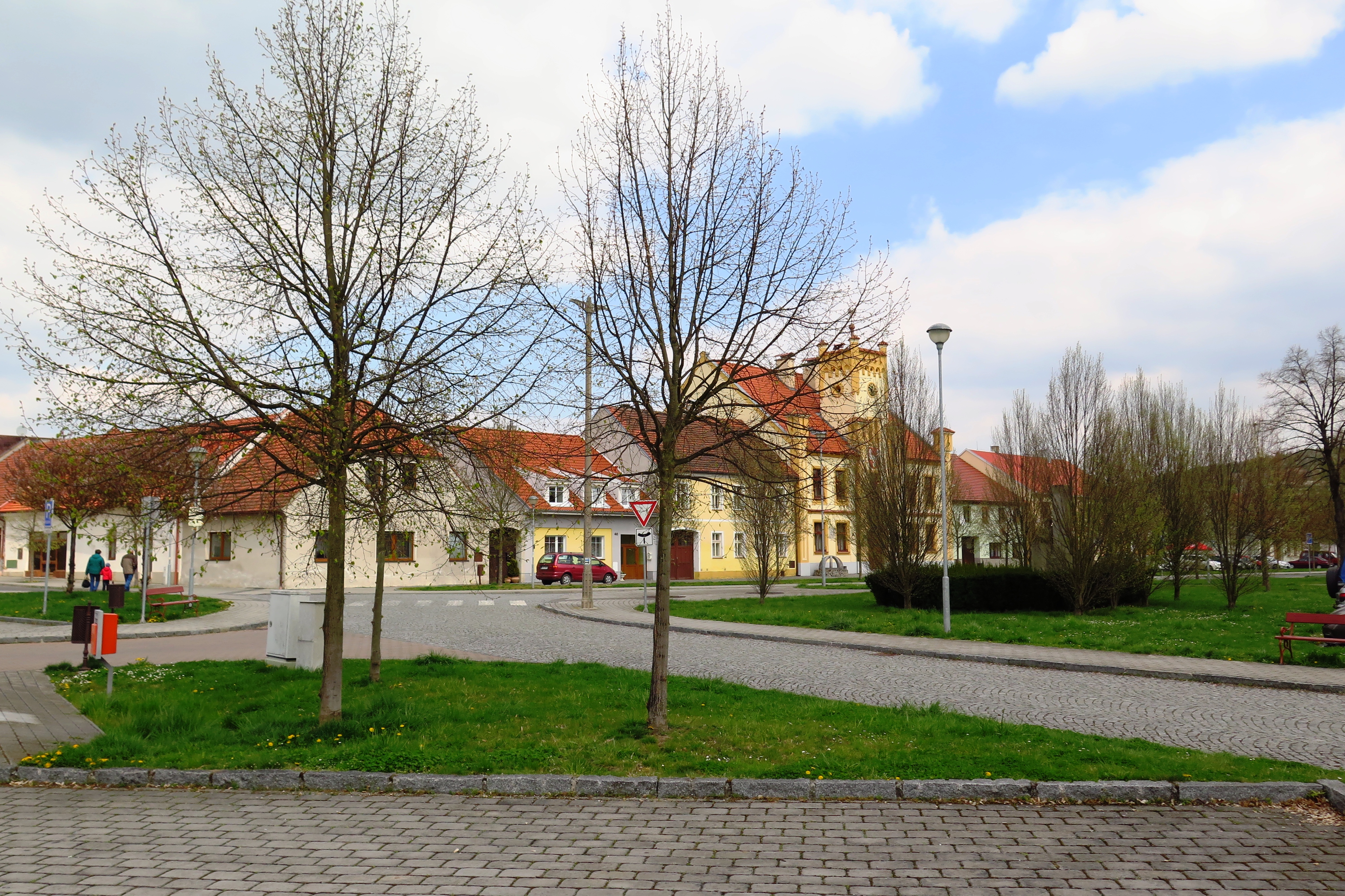 Pošta Švihov foto 2