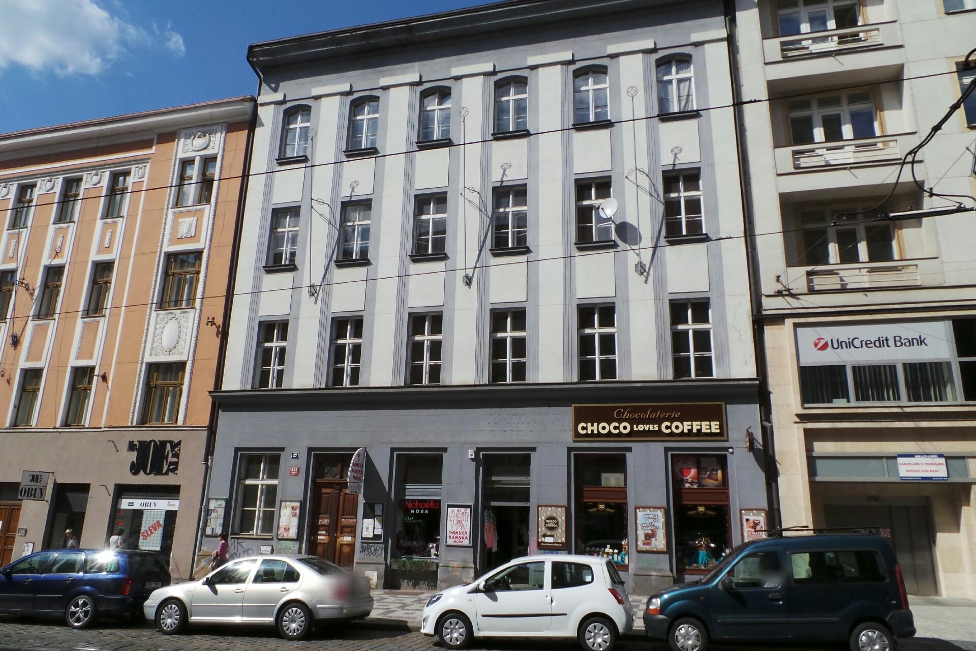 Římskokatolická farnost u kostela sv. Ludmily Praha - Vinohrady