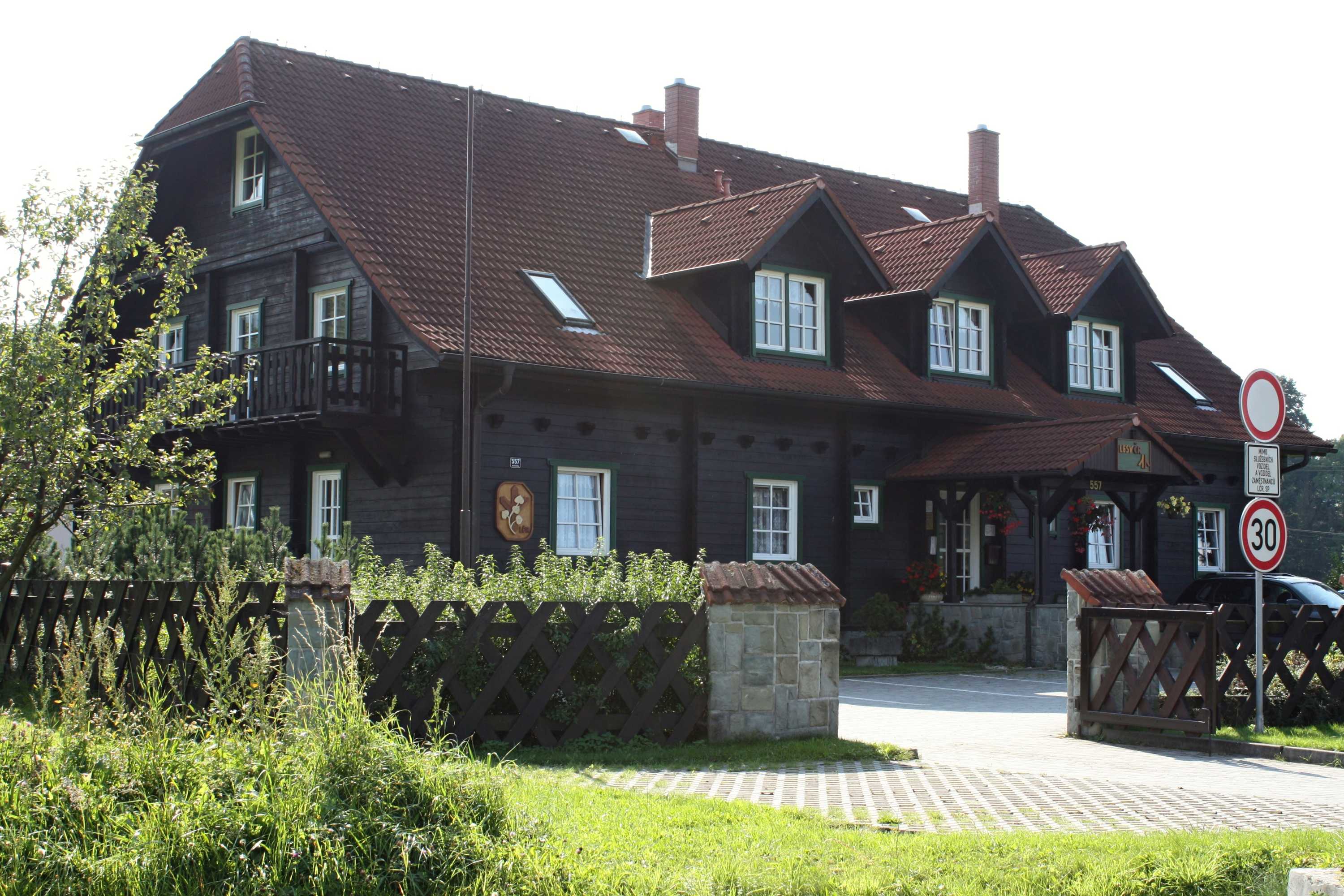 Lesní správa Frýdek-Místek - Lesy České republiky