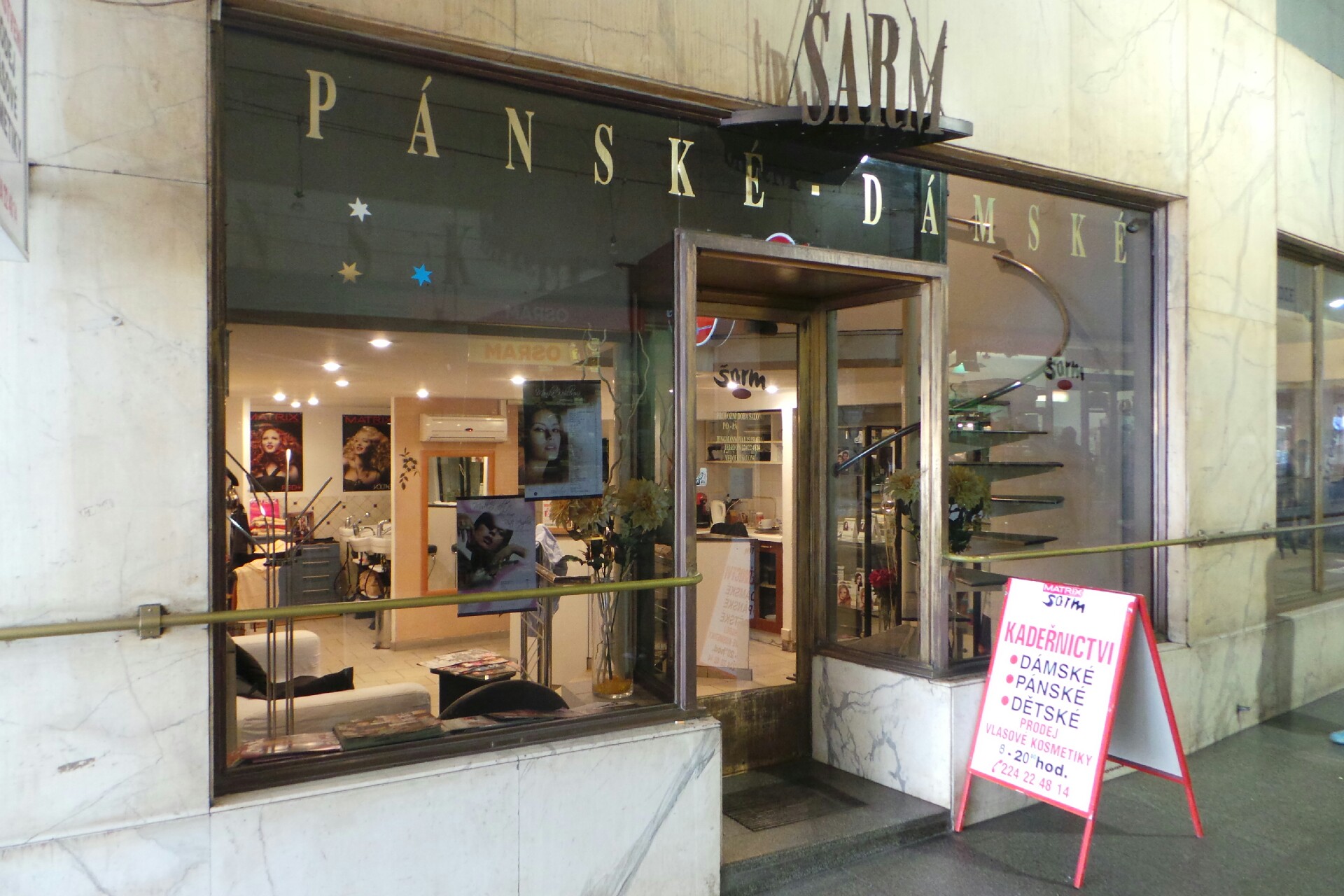 LK ŠARM INTERNATIONAL s.r.o.