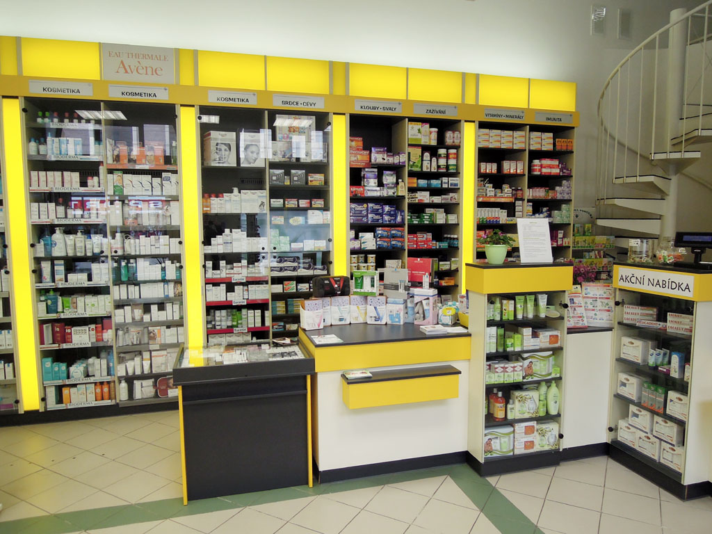 LÉKÁRNA ipc U Grandu foto 3