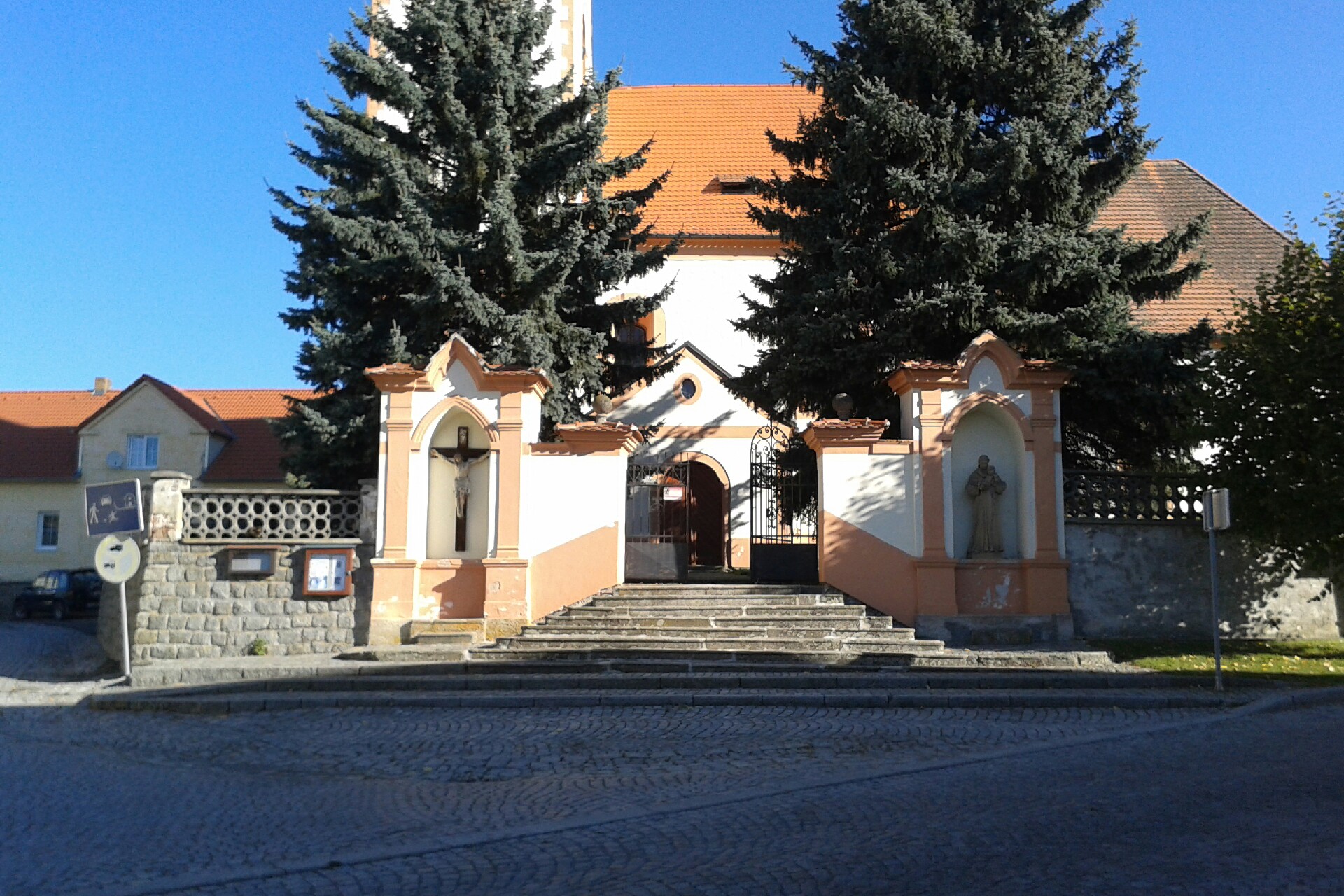 Římskokatolická farnost Kasejovice