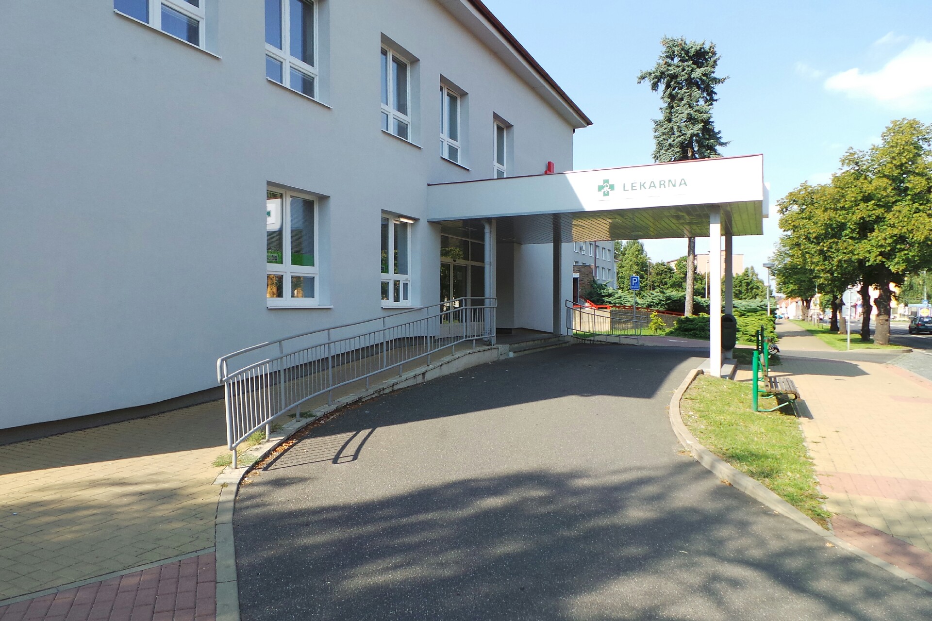 MUDr. Olga Mazurová