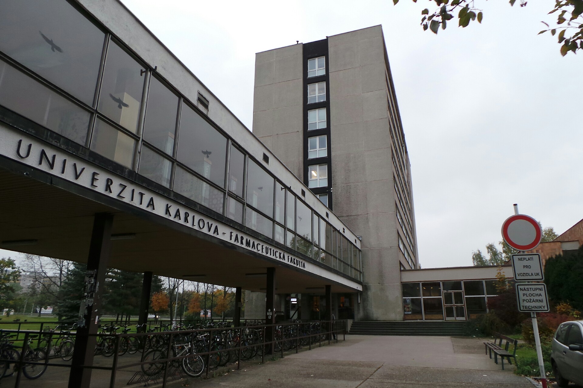 Spolek českých studentů farmacie