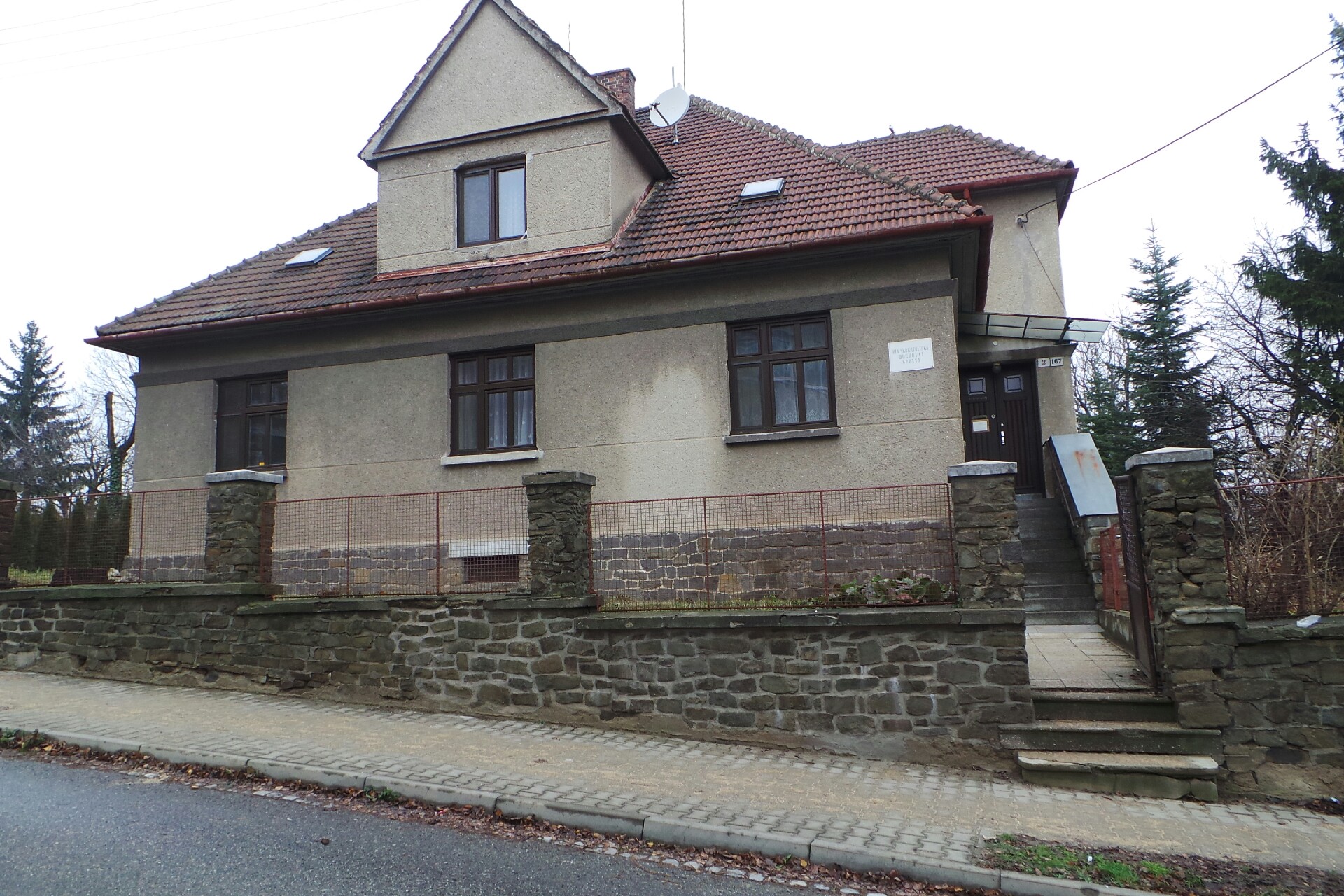 Římskokatolická farnost Vyškov