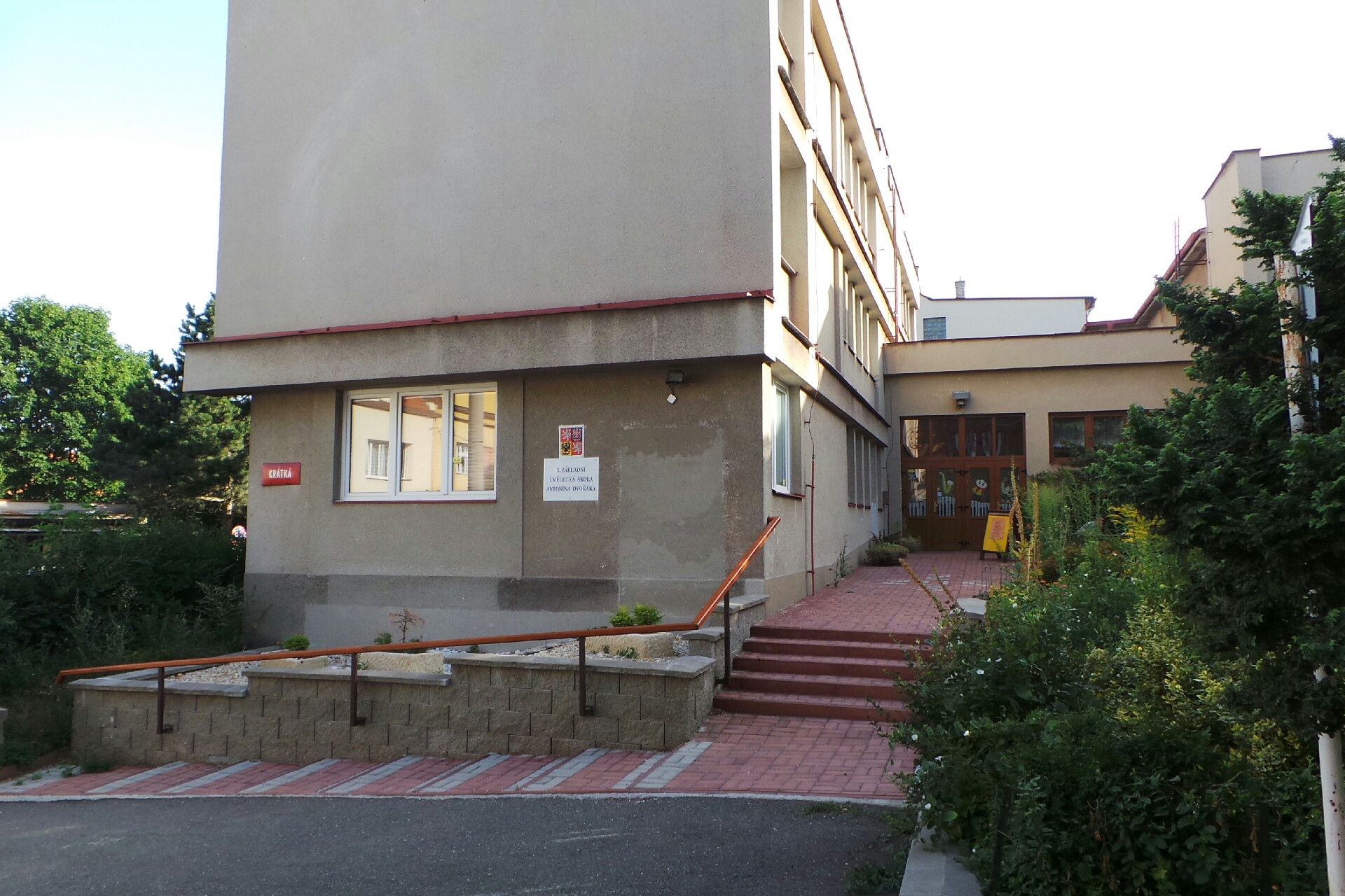 ZUŠ Antonína Dvořáka Příbram