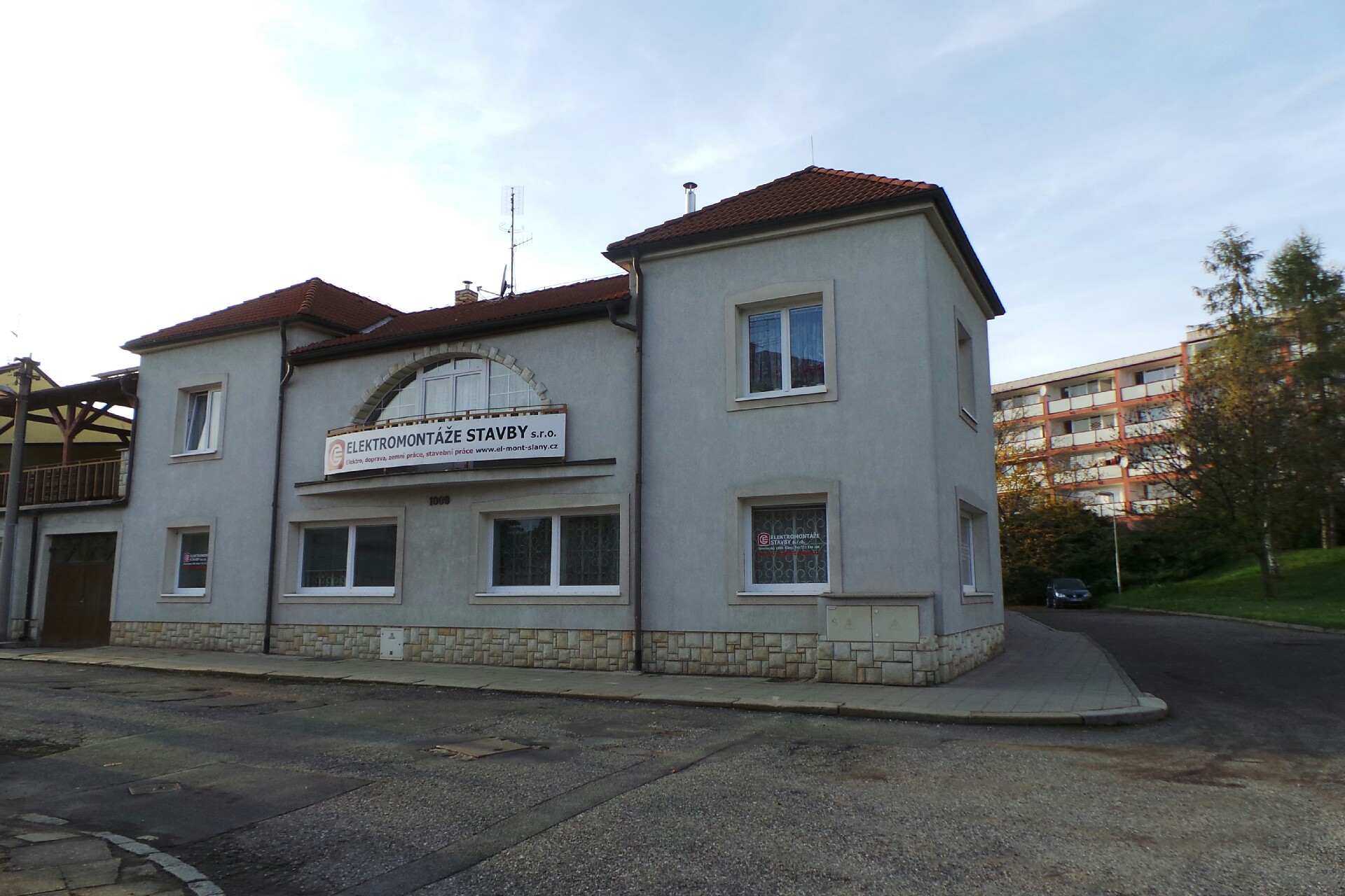 Doprava - Elektromontáže Stavby s.r.o.